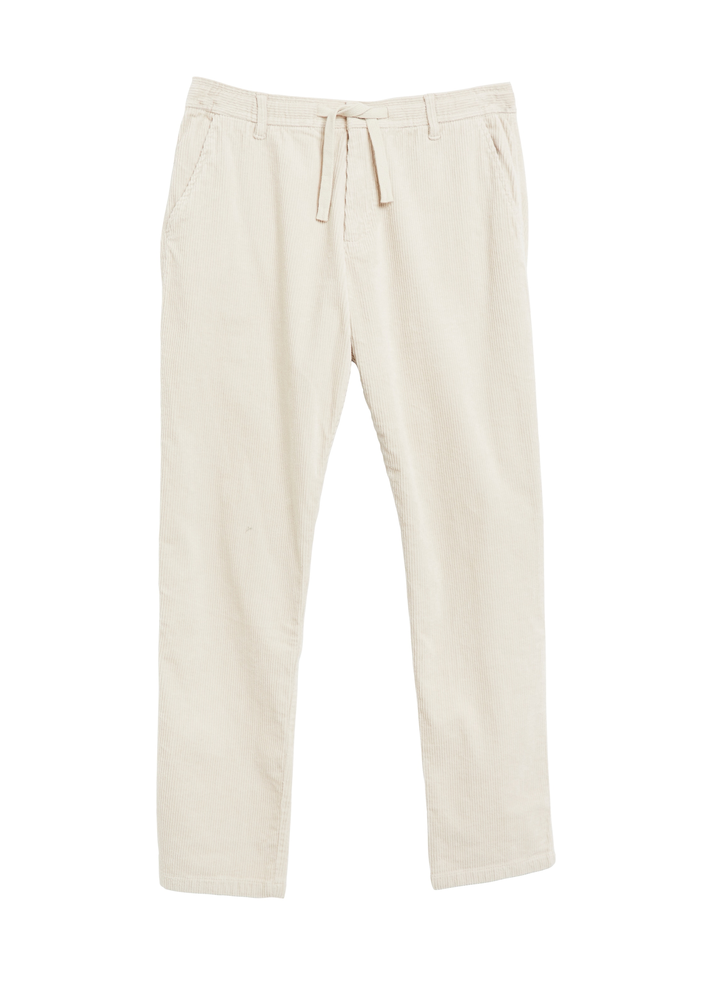 s.Oliver Cordhose  mit Bindeband / mit Stretch