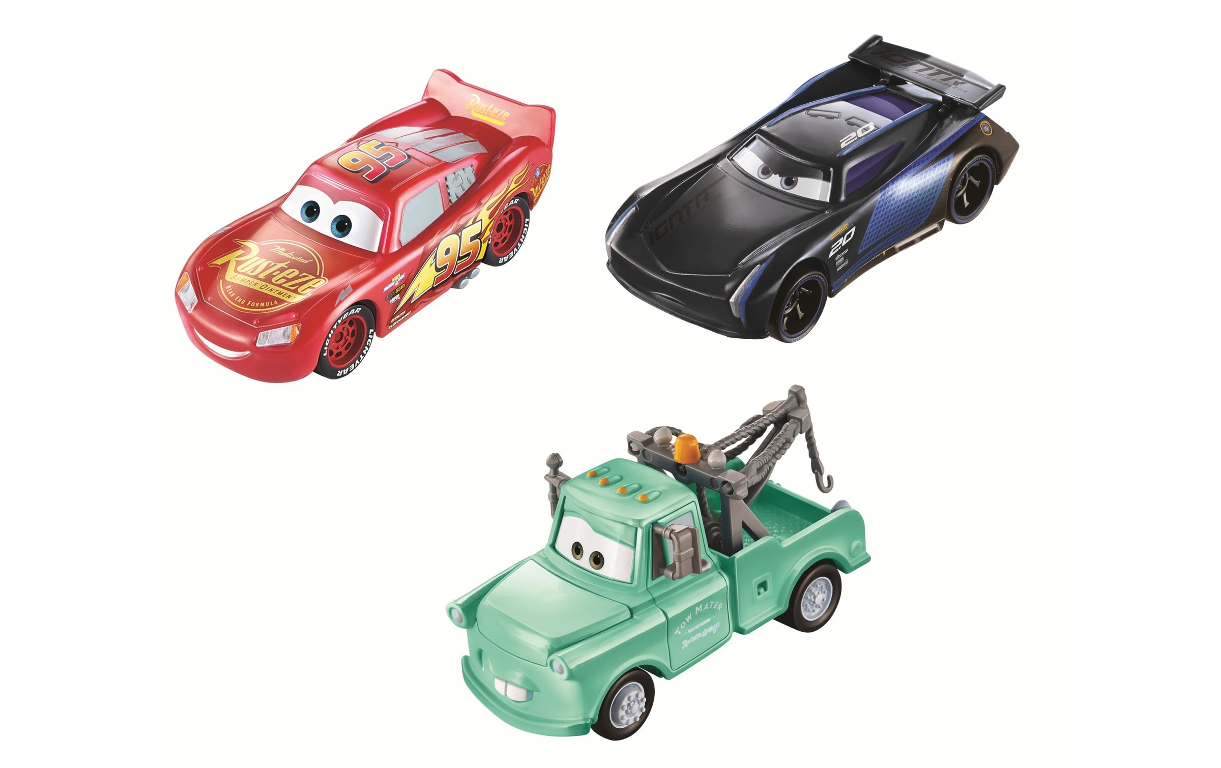 Image of Mattel® Spielzeug-Auto »Disney Cars Disney Cars« bei Ackermann Versand Schweiz