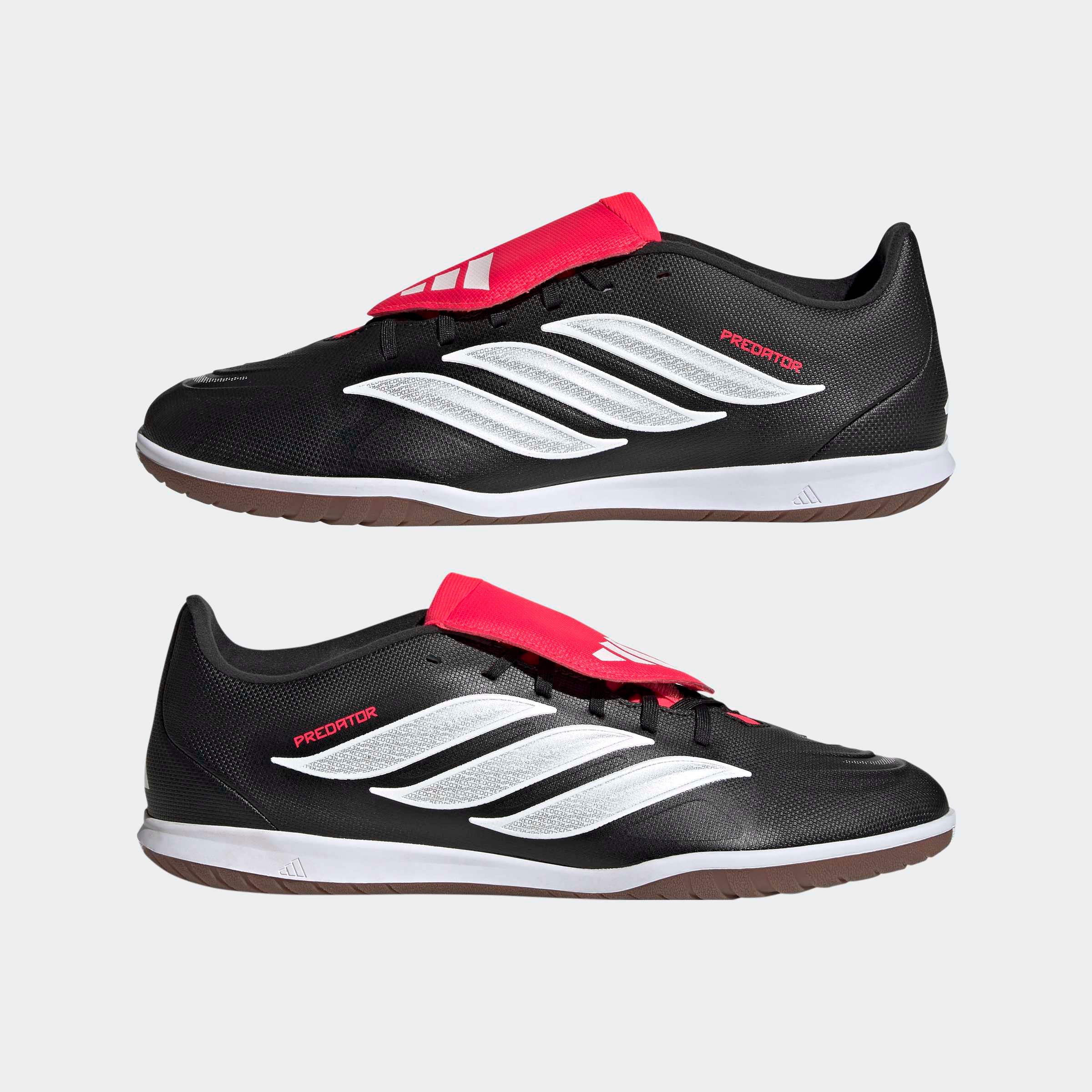 adidas Performance Fussballschuh »PREDATOR CLUB SALA FOLD-OVER TONGUE INDOOR«  für Hallenboden