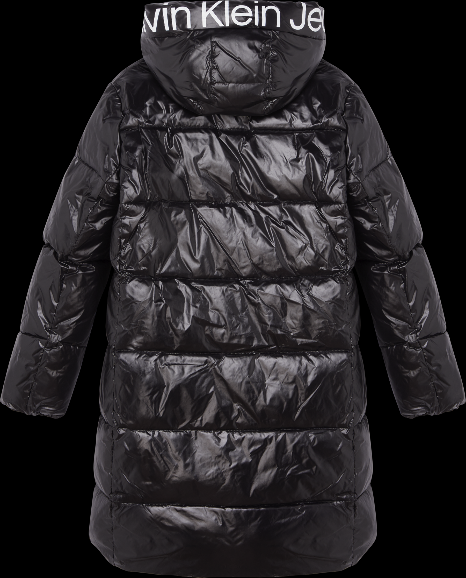 Calvin Klein Jeans Steppjacke mit Kapuze Regular fit mit Kapuze