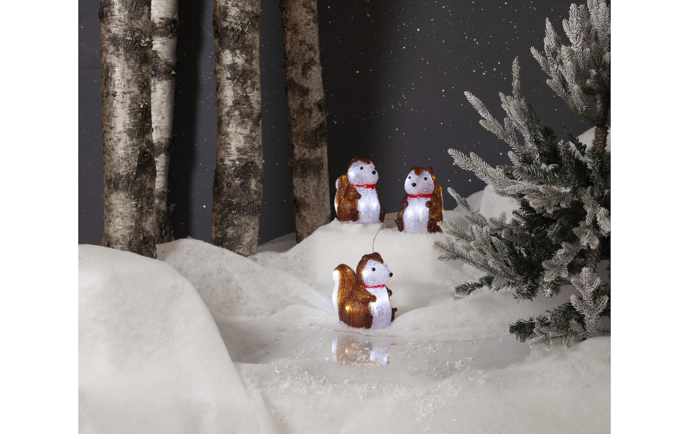 Parforce Traditional Hunting Figurine décorative LED »Trading LED-Figur Crystalo«