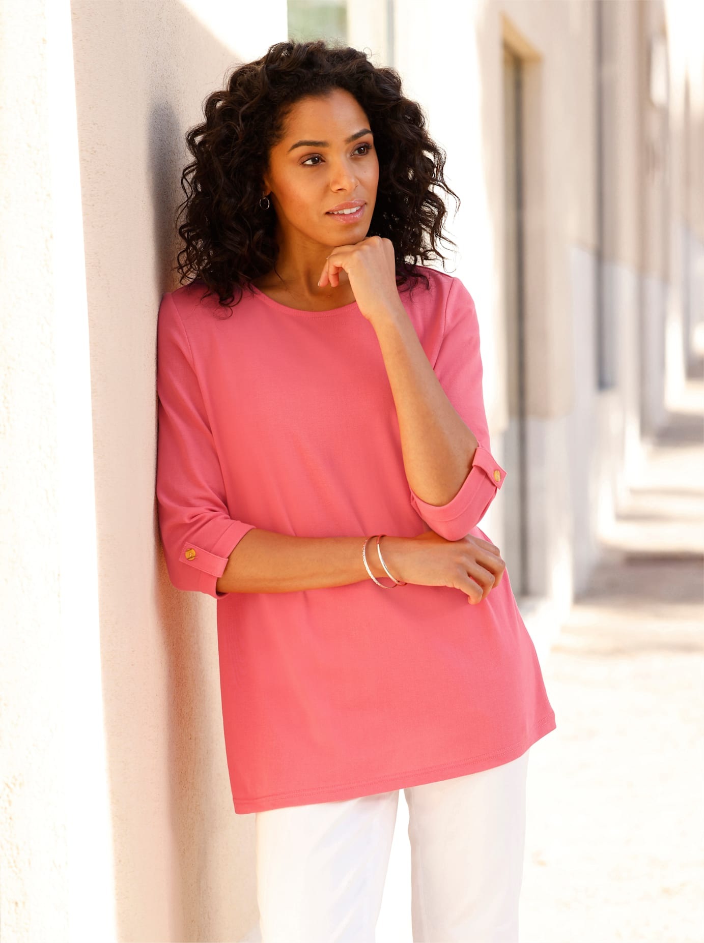 Classic Basics Longshirt "Longshirt" 1 Stk.