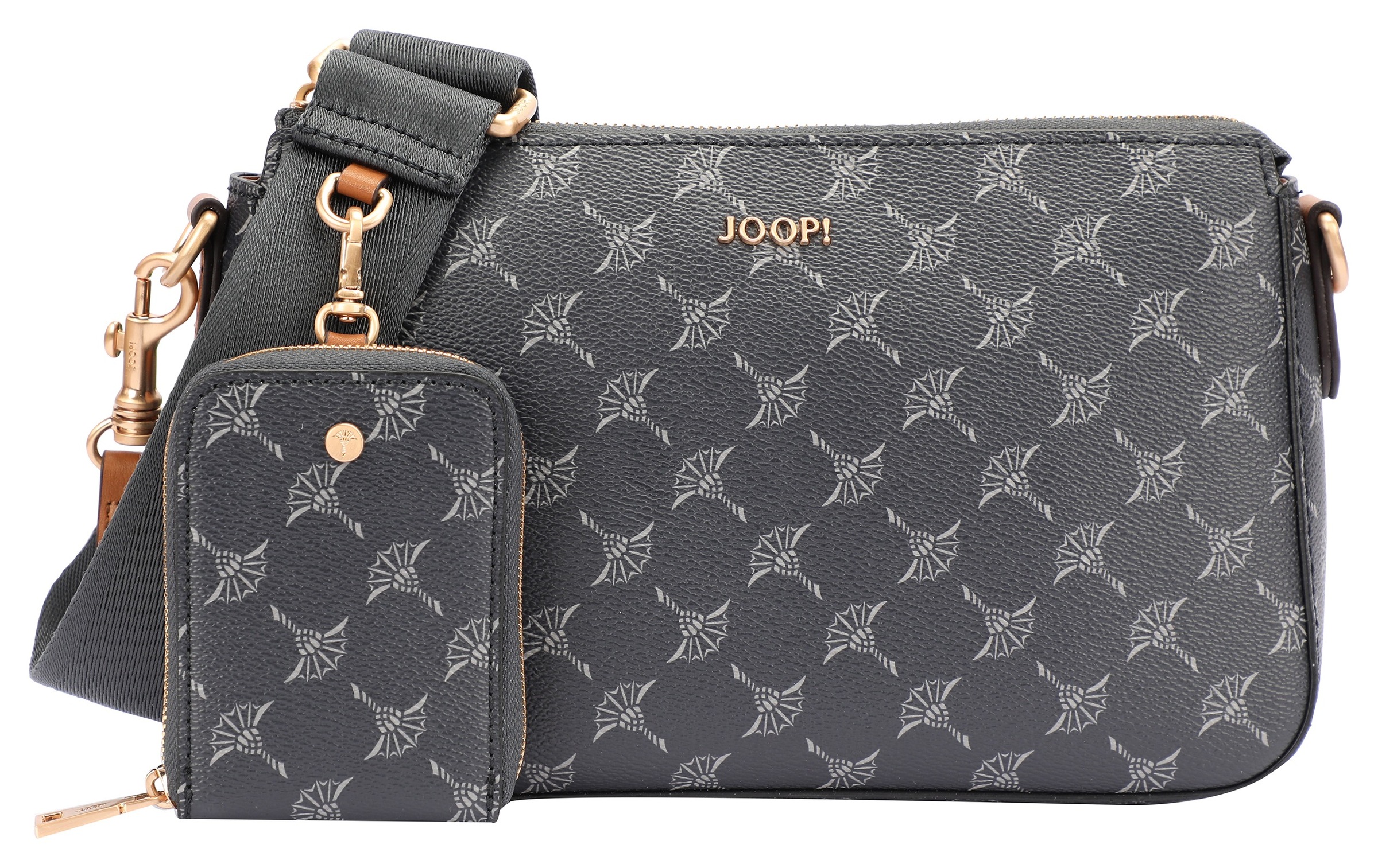 Image of Joop! Umhängetasche »cortina 1.0 jasmina shoulderbag shz«, mit kleiner Münztasche bei Ackermann Versand Schweiz