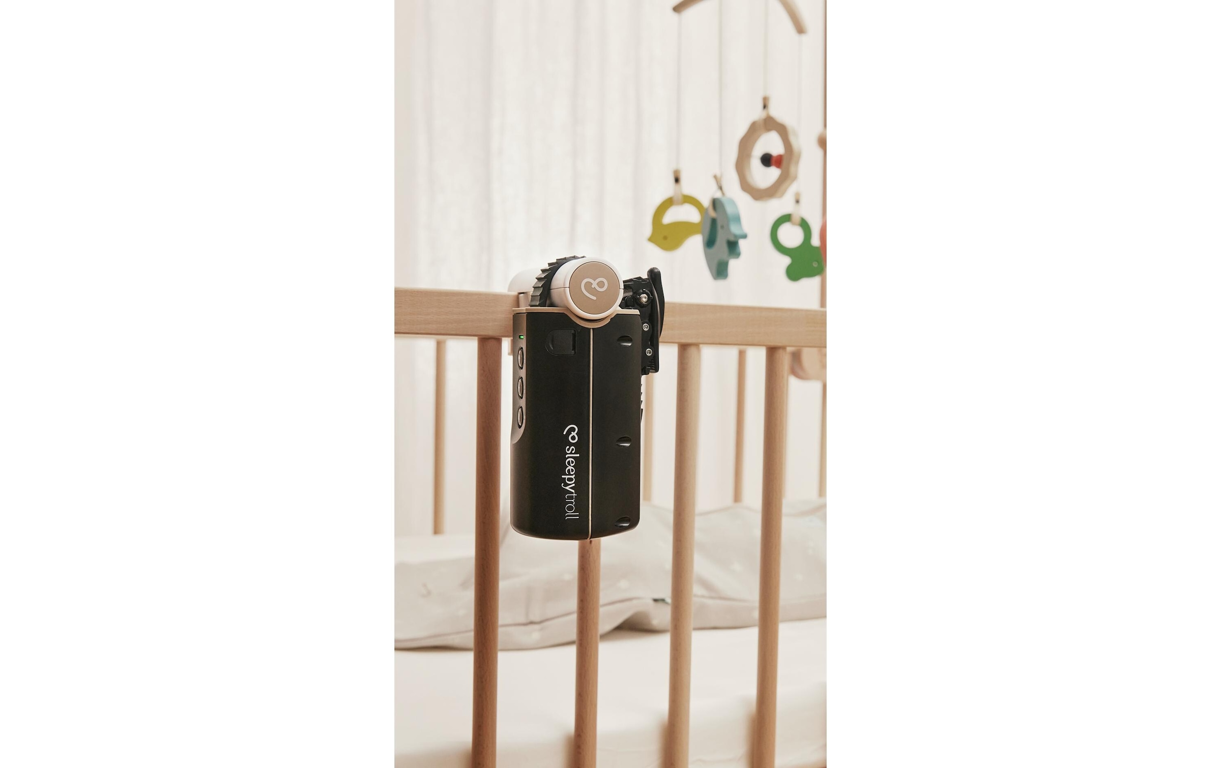 Babyschaukel »Sleepytroll Schaukelhilfe Baby Rocker Gen 2«