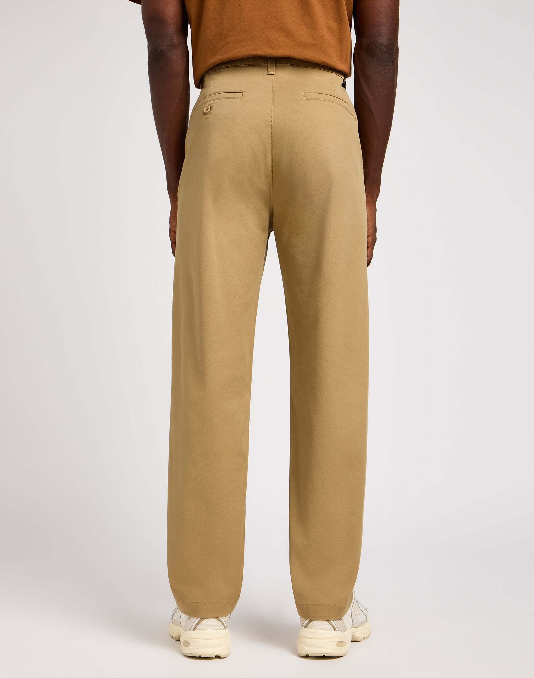 Lee® Chinos »LEE Chinohose Relaxed Chino Leesures«