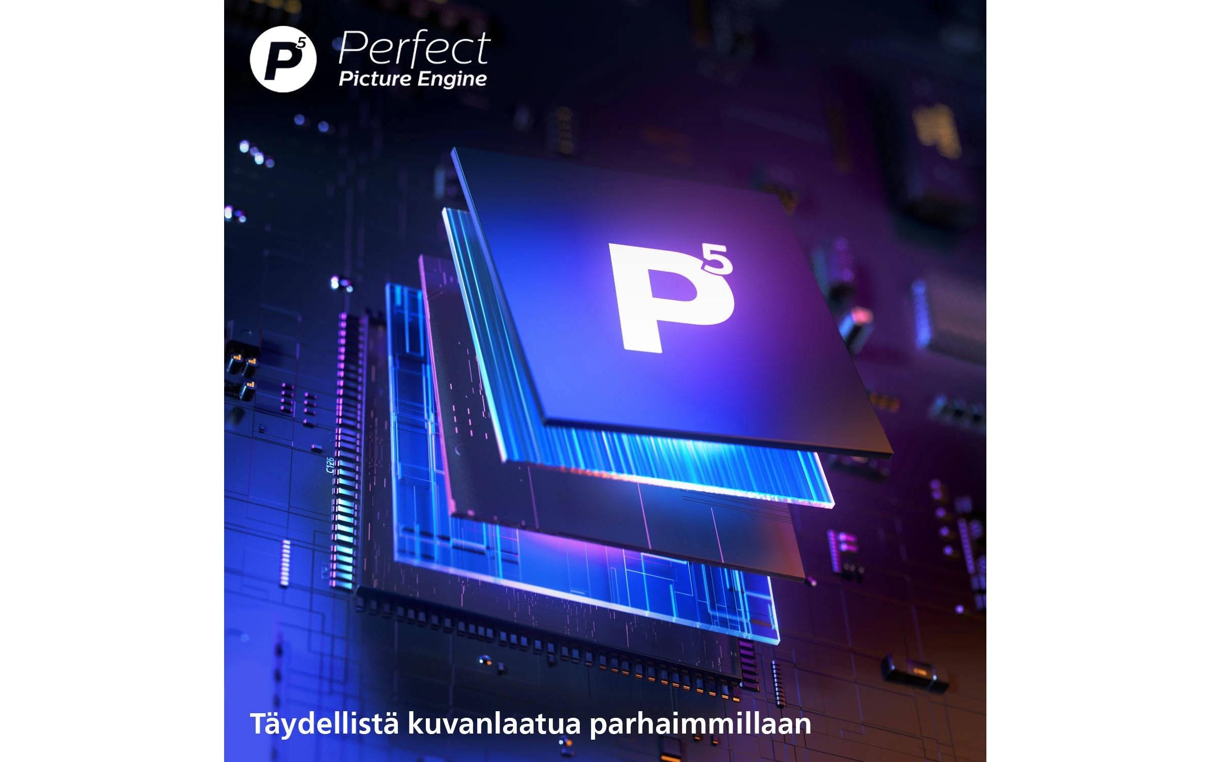 Philips QLED-Fernseher »50PUS9000/12 The One 50«, 4K Ultra HD