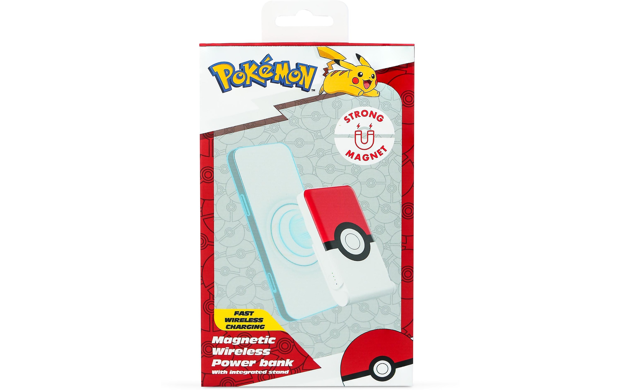 OTL Powerbank »Pokémon Pokeball 5000 mAh«
