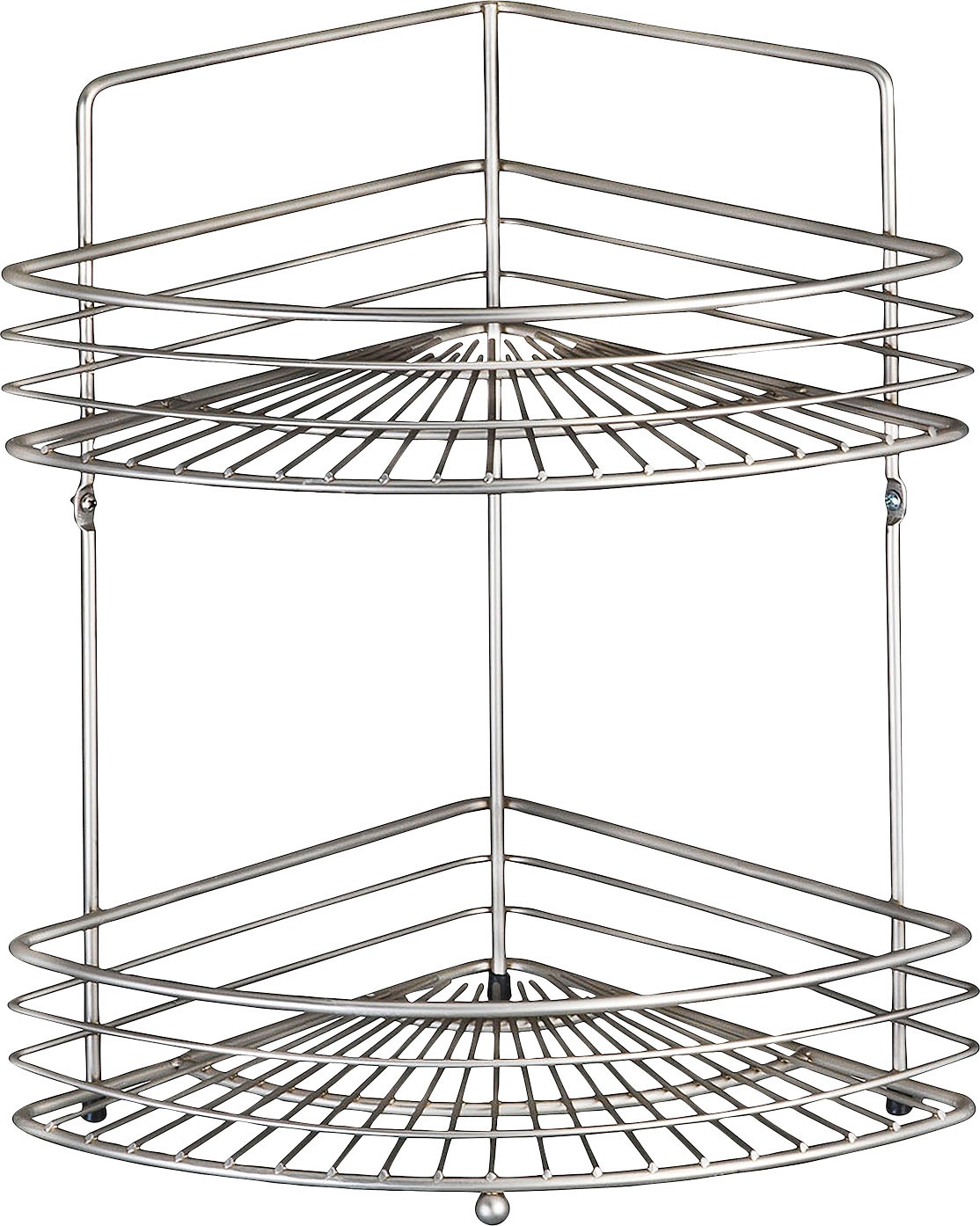 Image of WENKO Eckregal »Milano«, 2 Etagen bei Ackermann Versand Schweiz