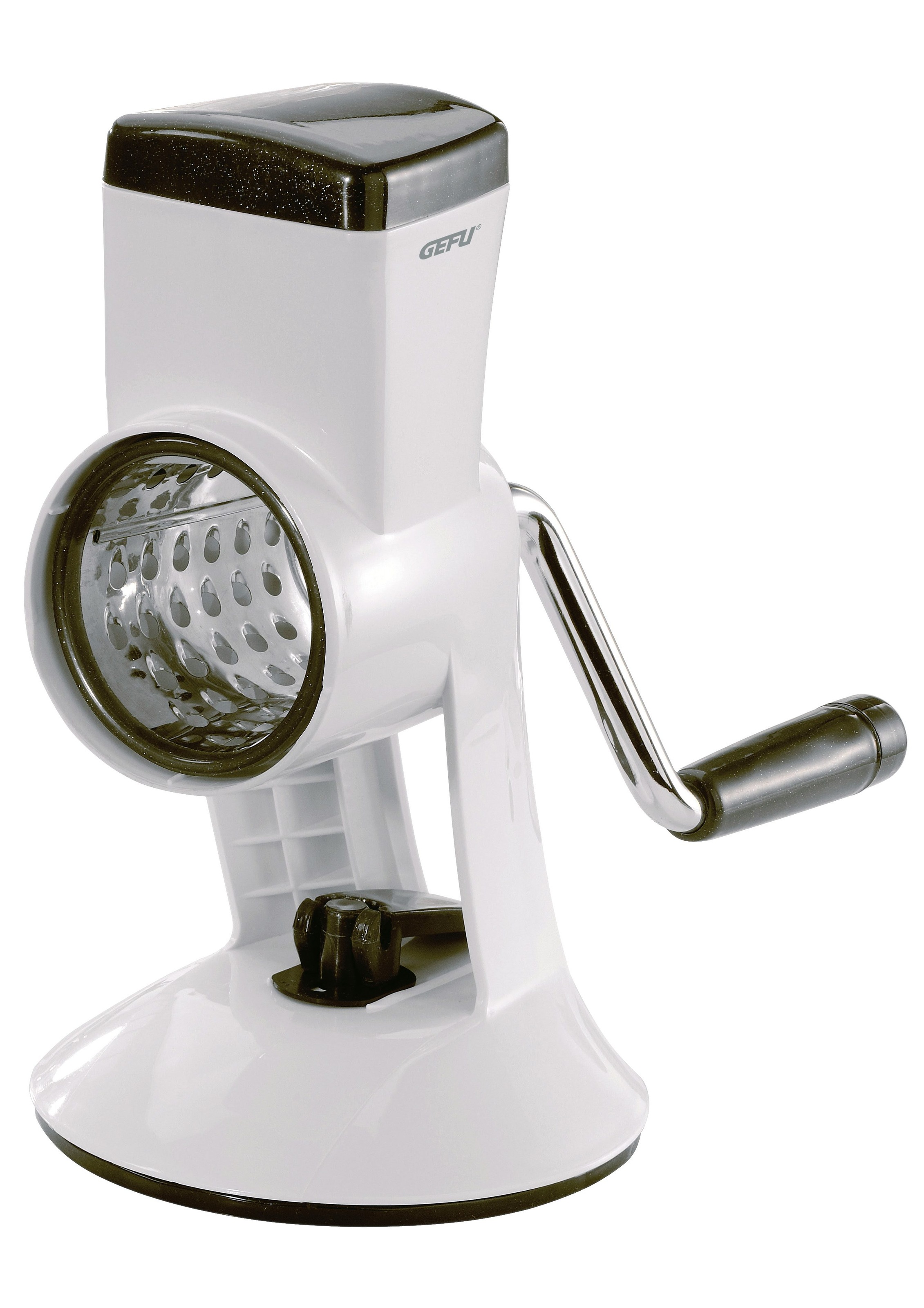 Image of GEFU Trommelreibe, (5 St.), mit 4 Schneidtrommeln bei Ackermann Versand Schweiz