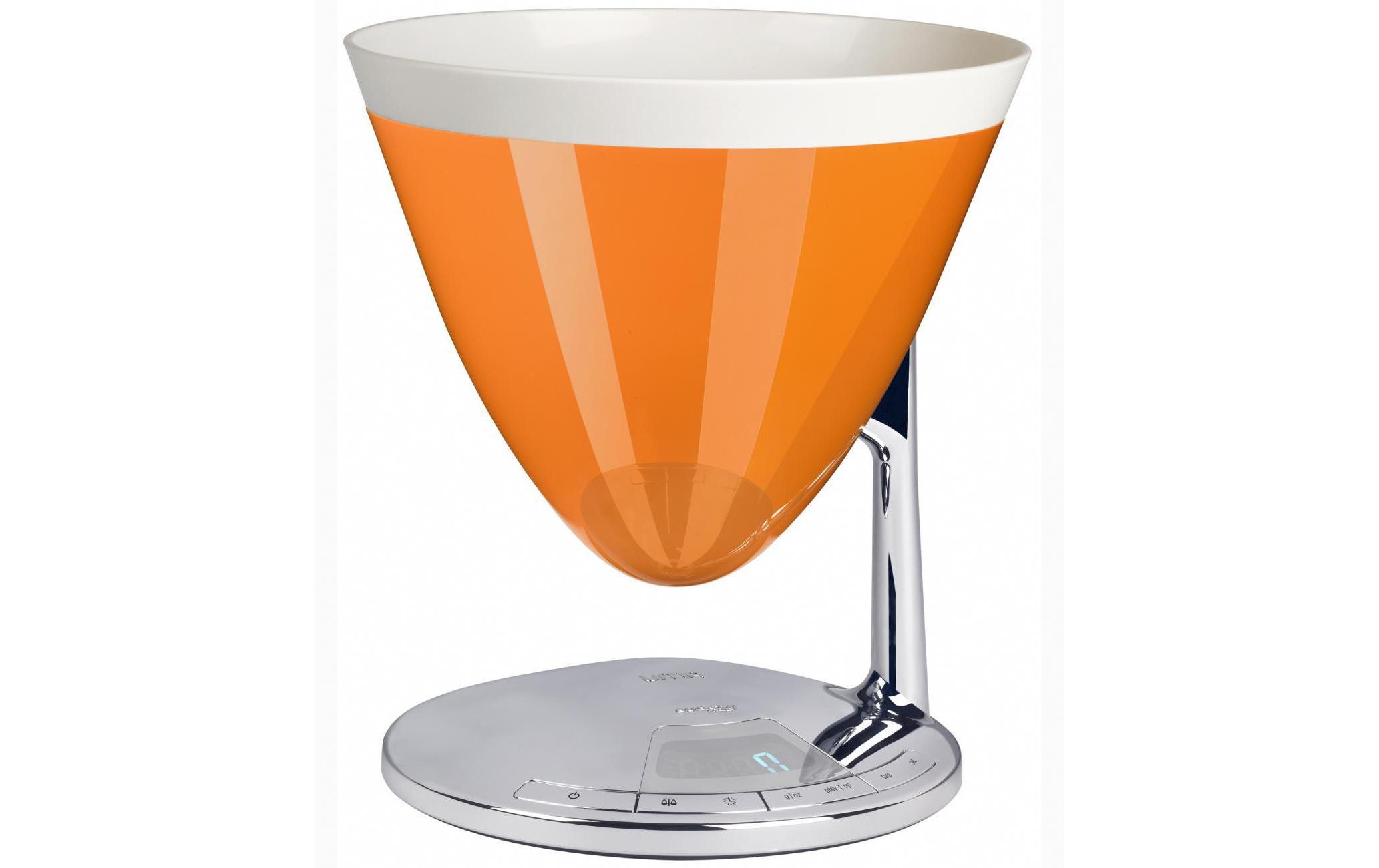 Image of bugatti Küchenwaage »Küchenwaage UMA Orange« bei Ackermann Versand Schweiz