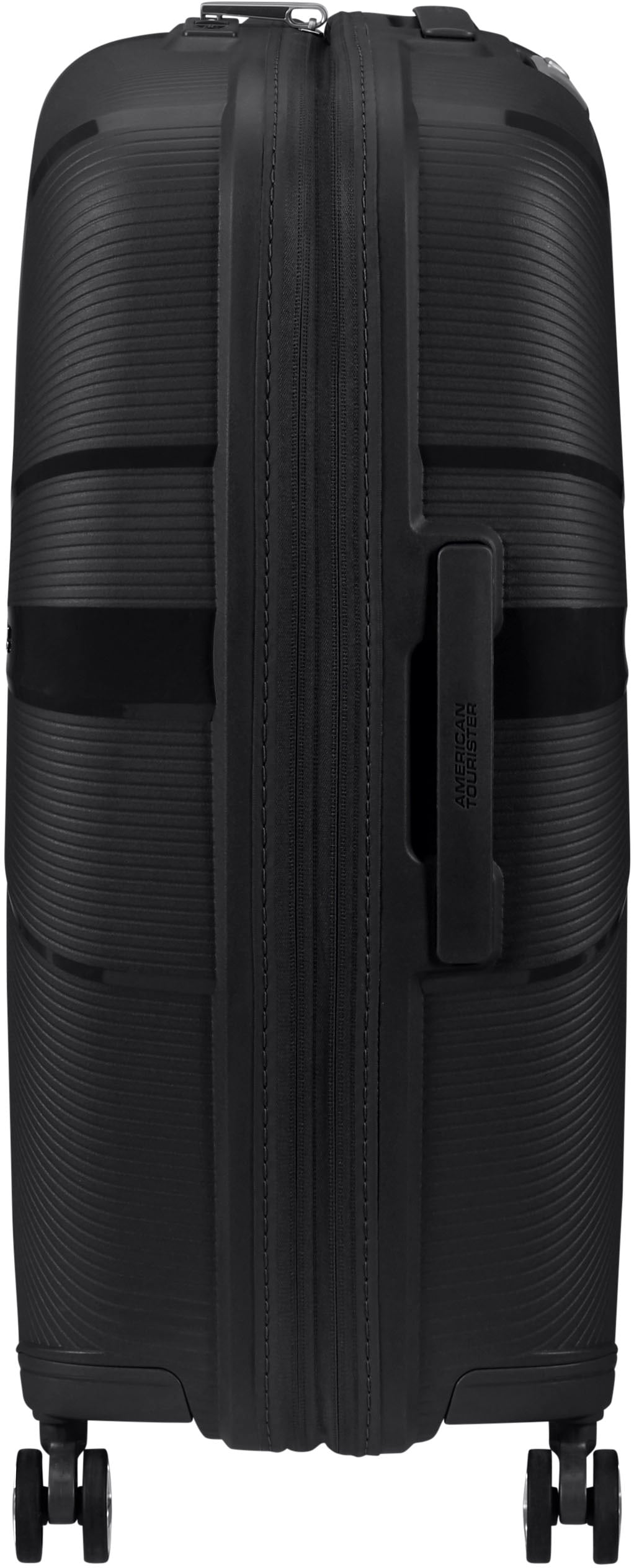 American Tourister® Hartschalen-Trolley »STARVIBE, in verschiedenen Farben und Grössen«, 4 Rollen, Handgepäck-Koffer Reisegepäck Koffer TSA-Zahlenschloss