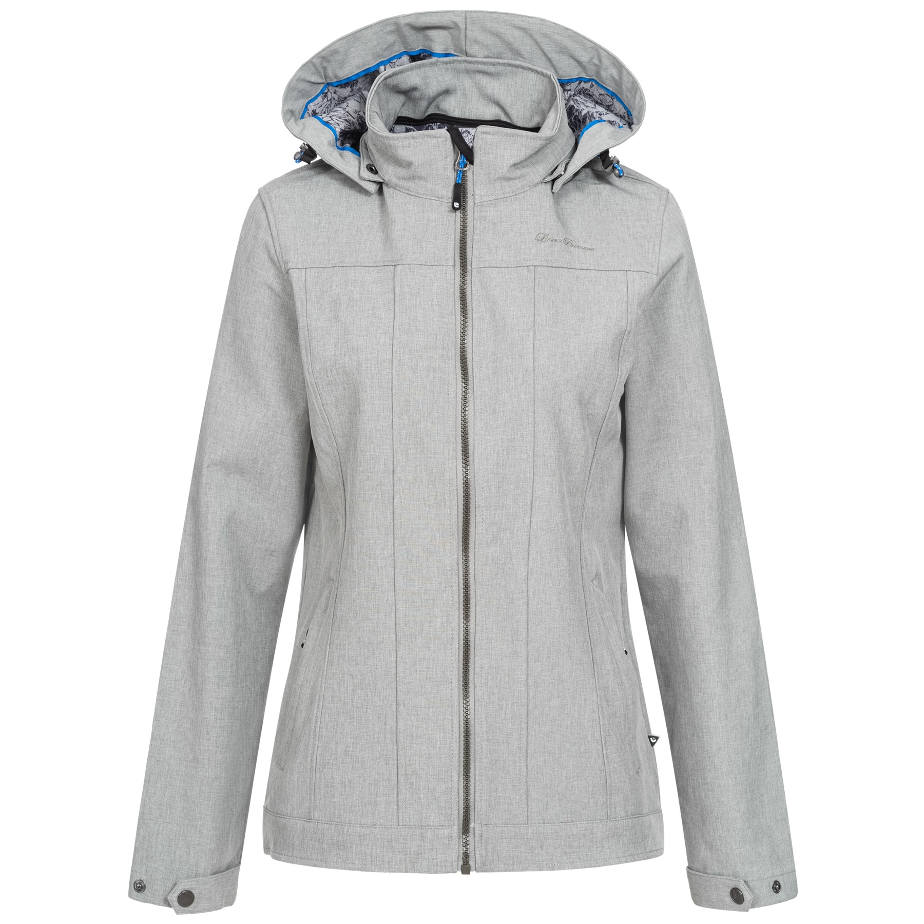 Image of DEPROC Active Softshelljacke »DECORAH PEAK WOMEN«, mit abnehmbarer Kapuze bei Ackermann Versand Schweiz