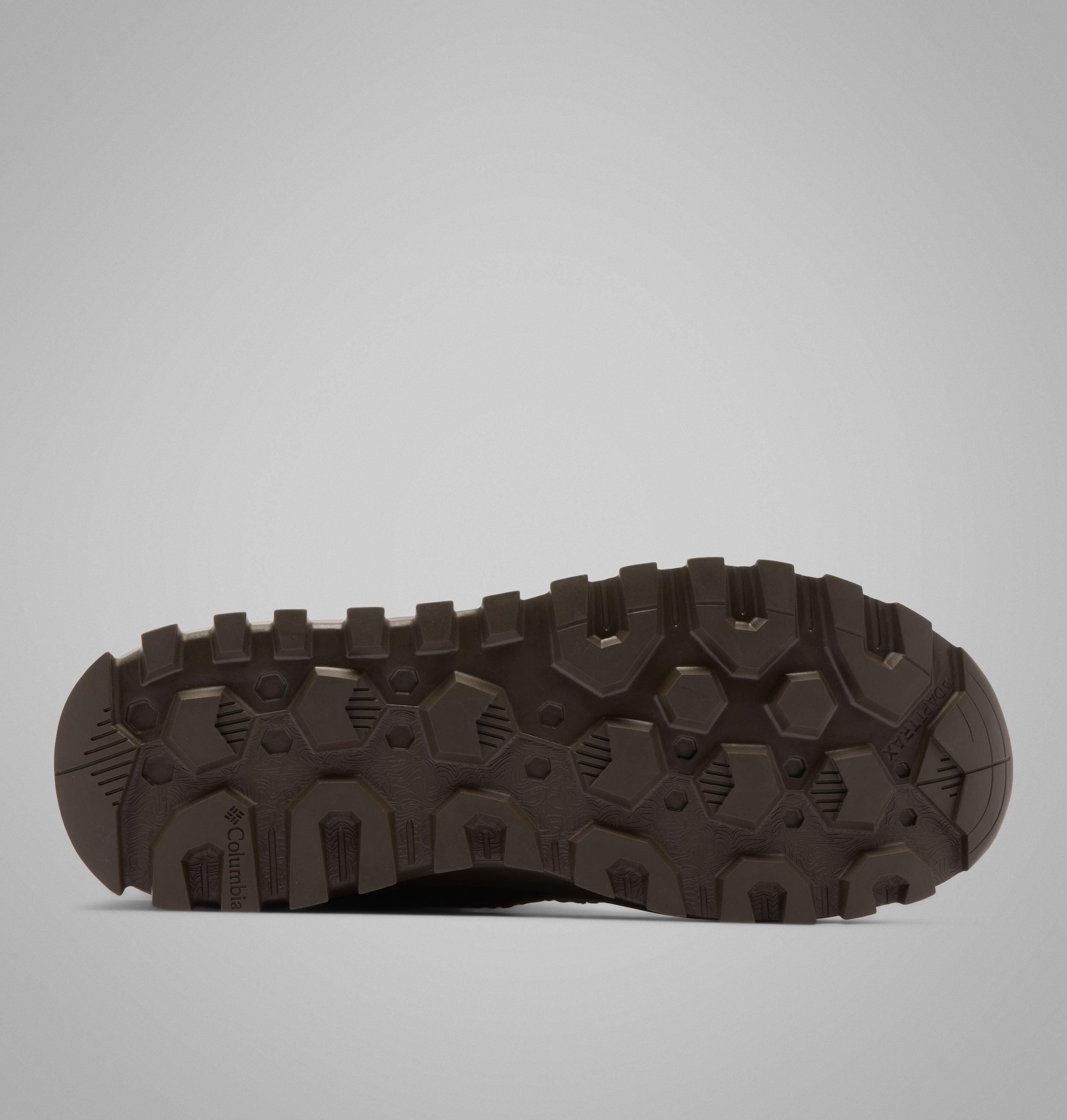 Columbia Winterstiefel »SNOWTROT EASE™«  wasserdicht, wärmend, atmungsaktives Obermaterial, knöchelhoch