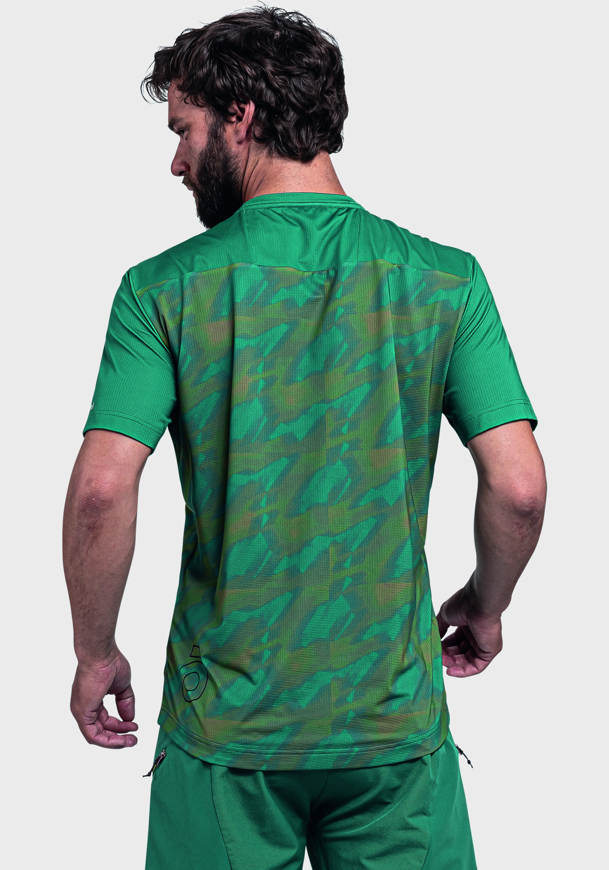 Schöffel Radtrikot »Shirt Huesca M«