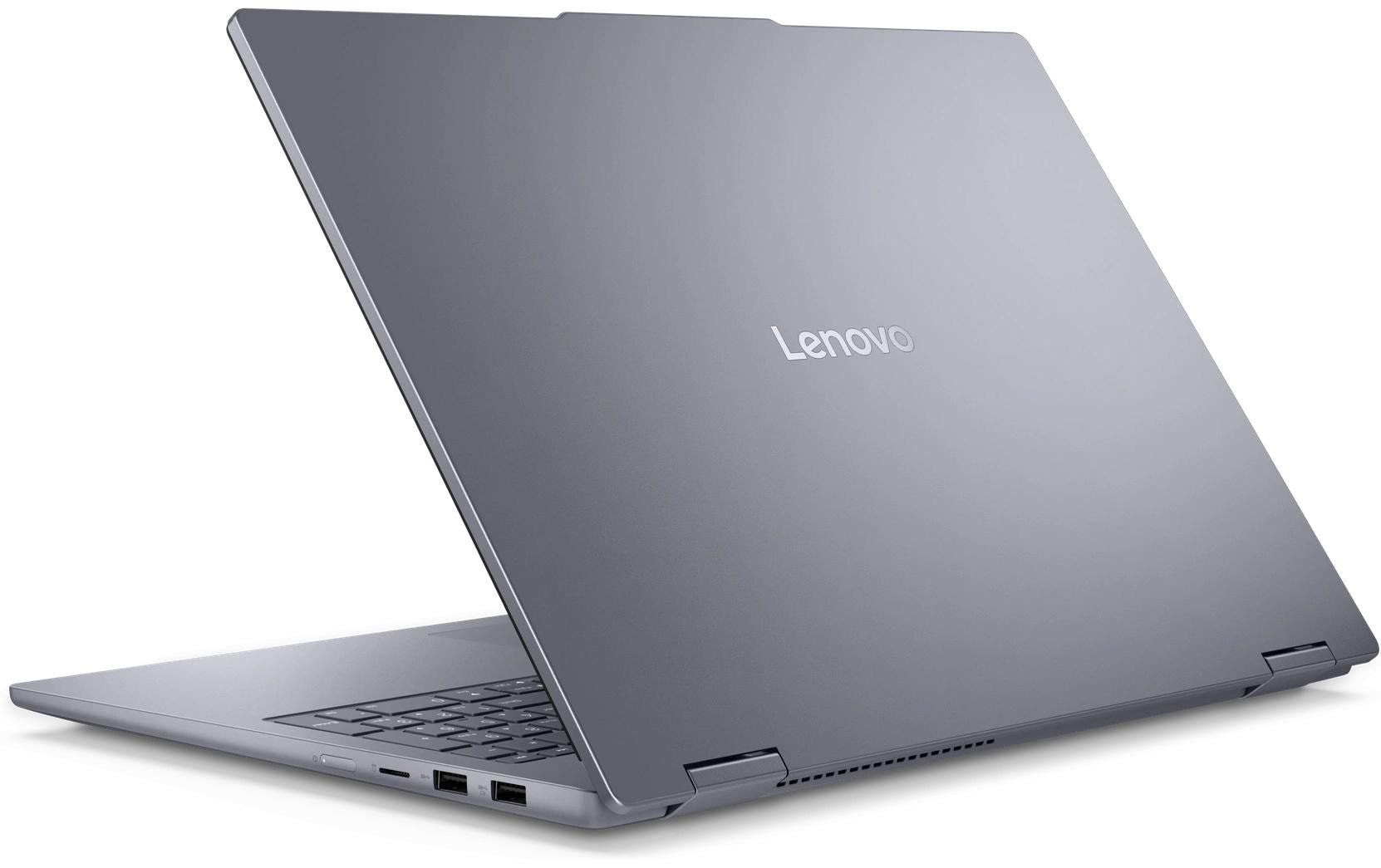 Lenovo Ordinateur portable »IdeaPad 5 2-in-1 16AKP10 AMD« 40,64 cm / 16 ″ AMD Ryzen™ AI 7 512 GB SSD