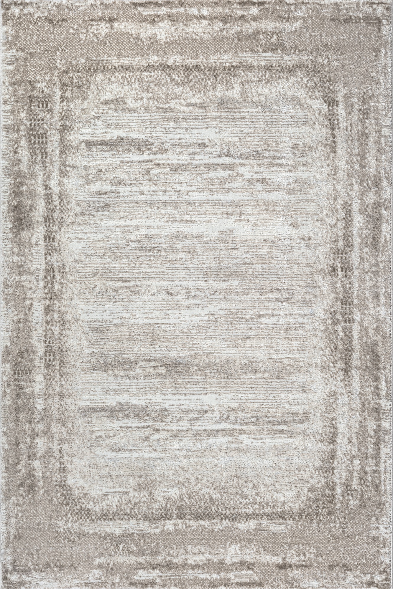 Sanat Teppich "Harmony 3215, auch als Läufer und in Rund" rechteckig 12 mm Höhe Wohnzimmer, Kurzflor, modern, Bordüre, Schlafzimmer