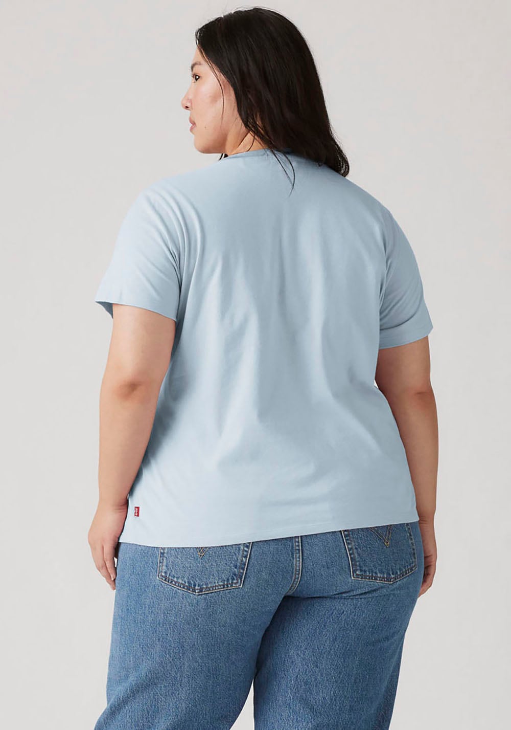 Levi's® Plus T-Shirt »PL PERFECT TEE«