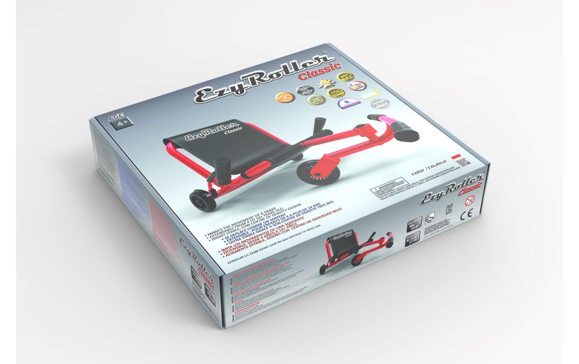 EzyRoller Dreiradscooter »Classic«