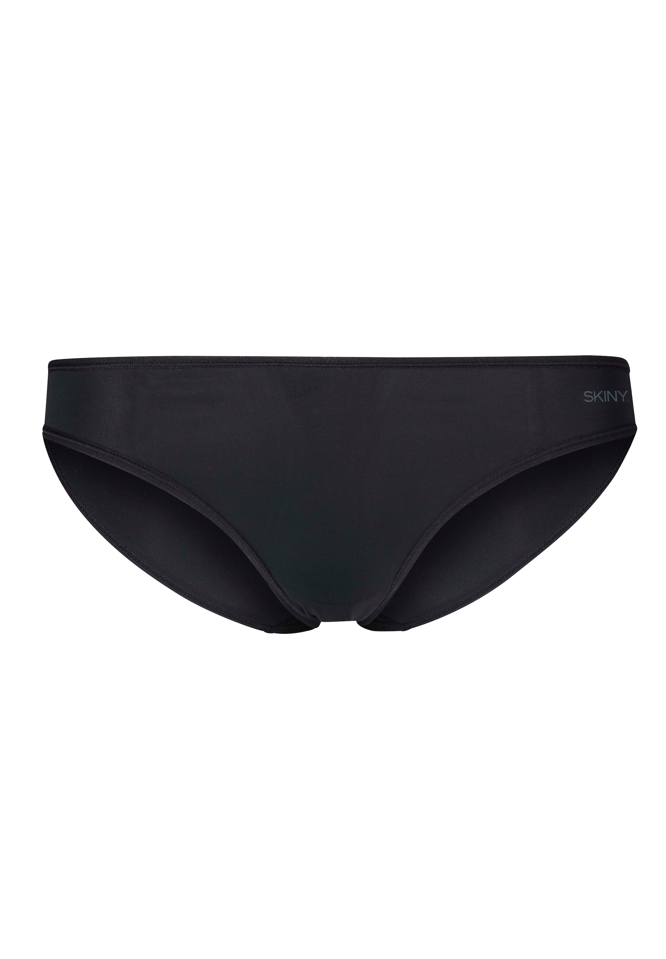 Skiny Rioslip, (2er Pack), hüfthoch geschnitten