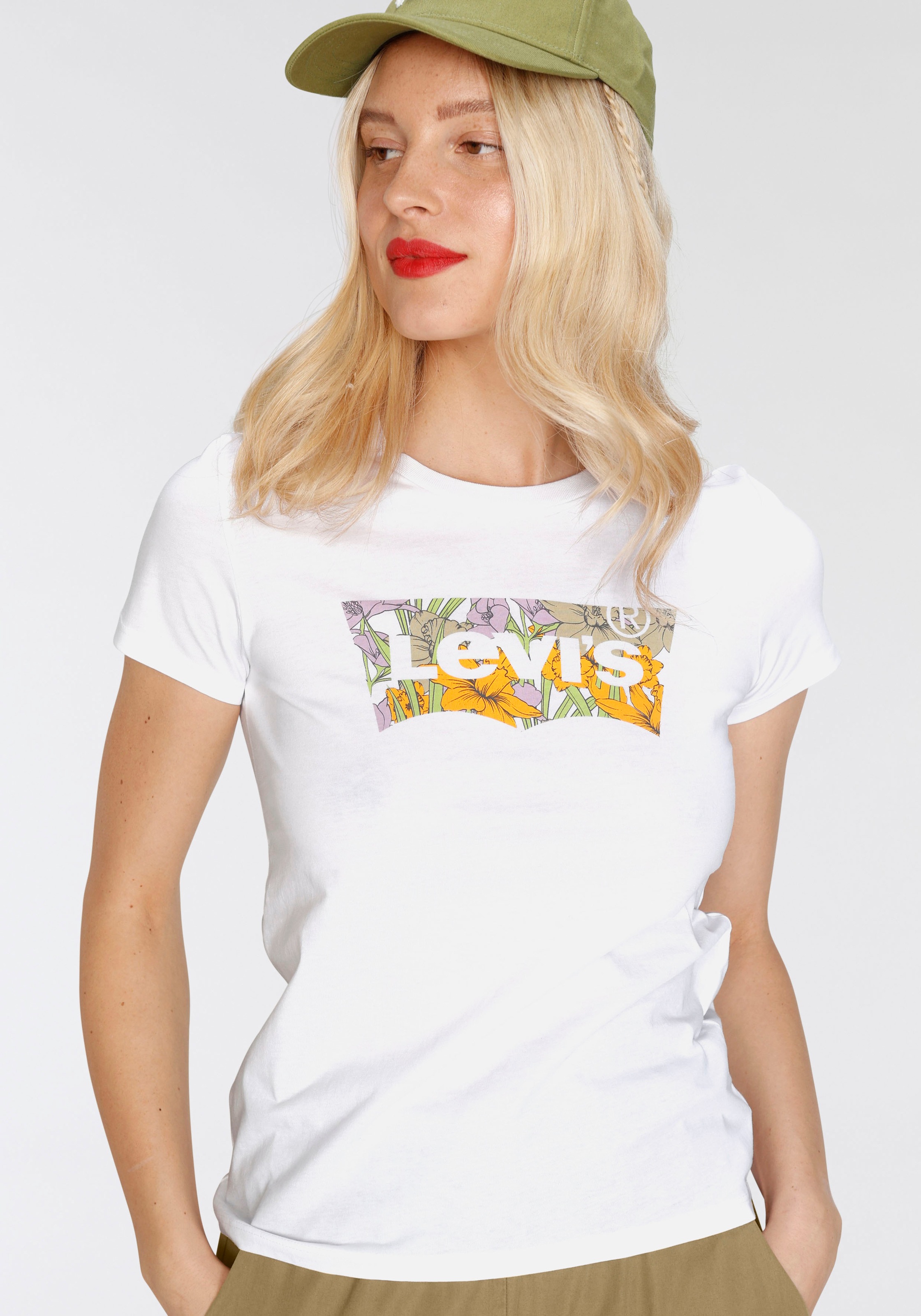 Image of Levi's® T-Shirt »LSE THE PERFECT TEE« bei Ackermann Versand Schweiz