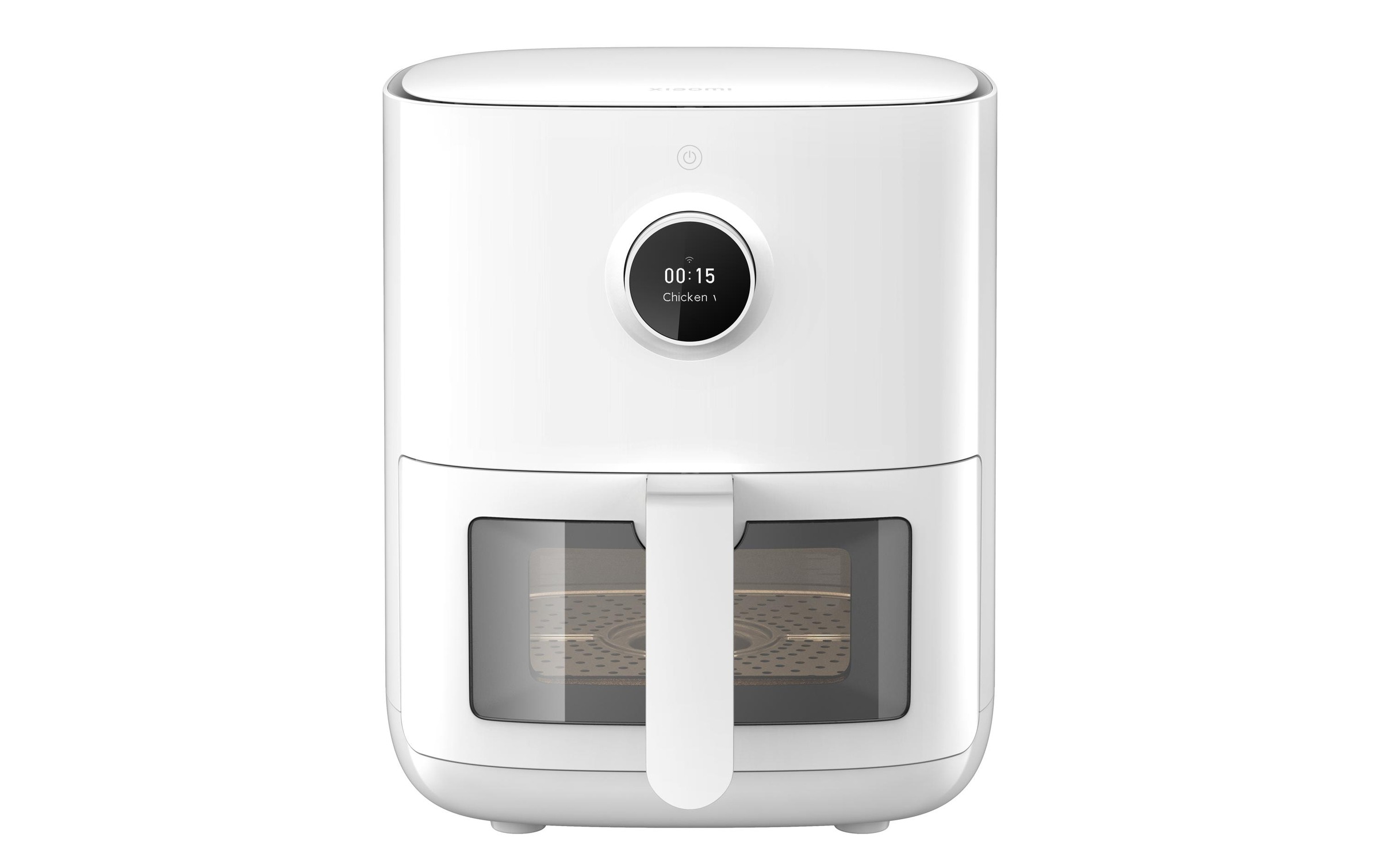 Xiaomi Heissluftfritteuse »Smart Air Fryer Pro 4 l, Weiss«, 1600 W