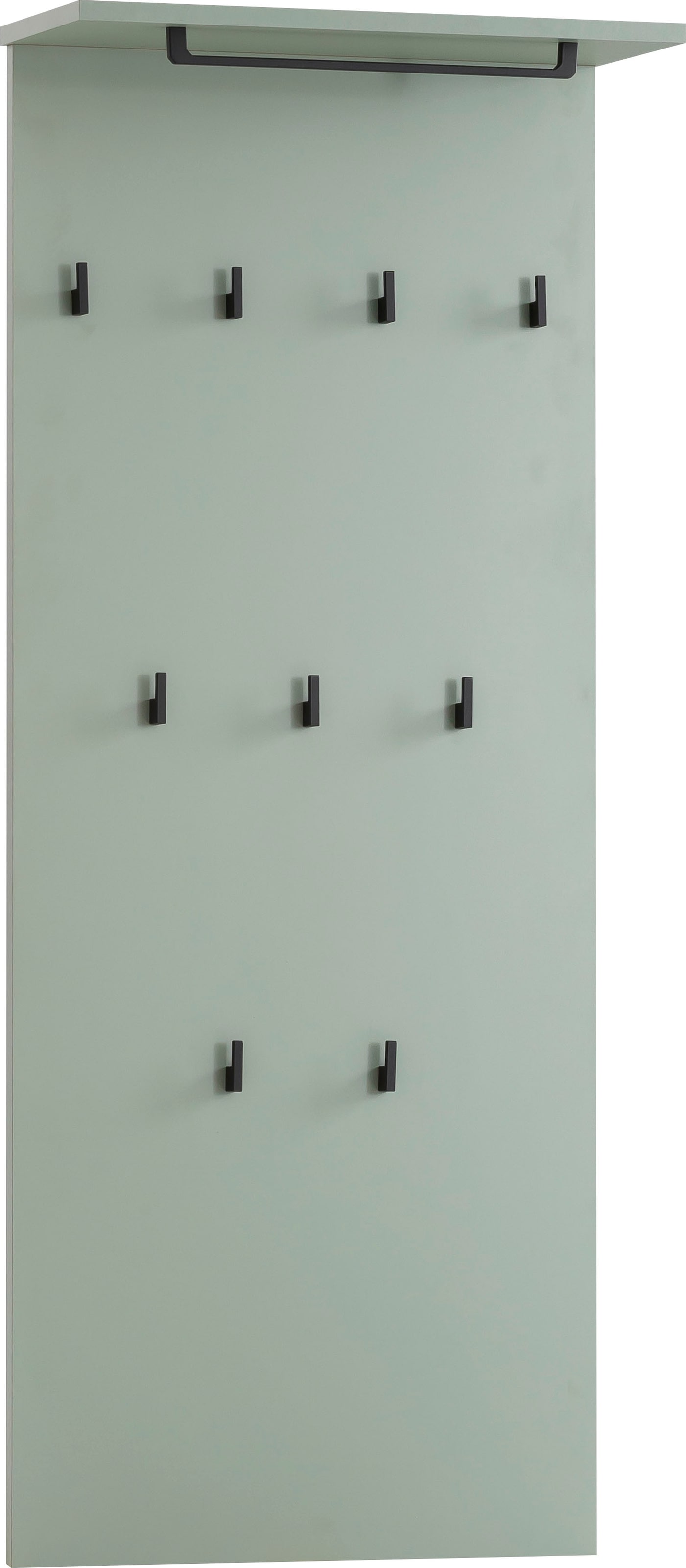 Image of Schildmeyer Garderobenpaneel "Janne, Hakenpaneel, Made in Germany, B: 50 cm" Solide Verarbeitung - Dieses Produkt ist in Deutschland gefertigt