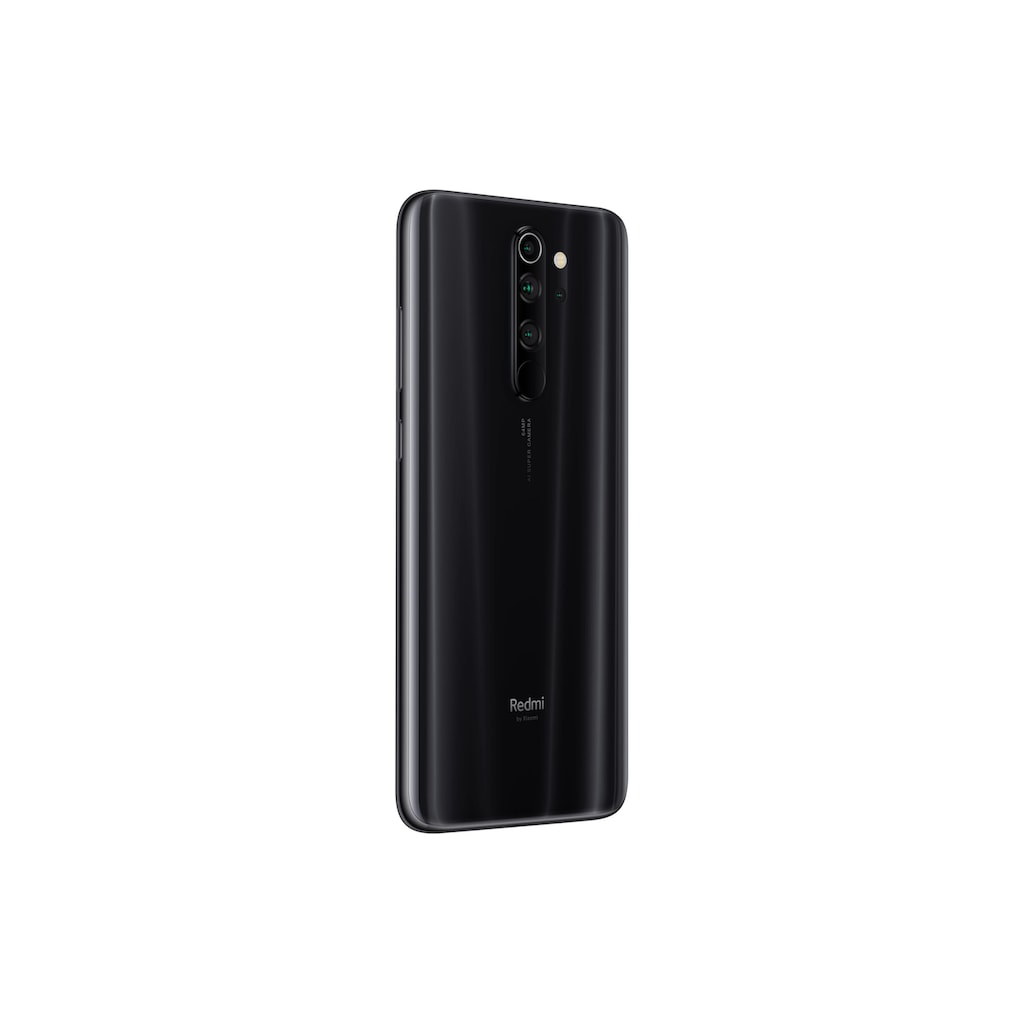 Xiaomi Smartphone »Redmi Note 8 Pro 128GB Schwarz«, schwarz, 16,57 cm/6,53 Zoll, 128 GB Speicherplatz, 64 MP Kamera