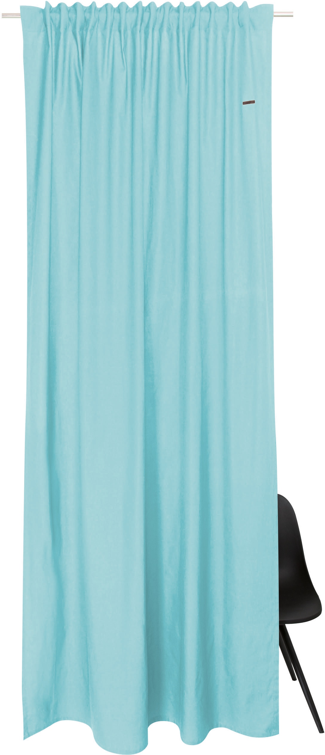 ♕ Esprit Vorhang »Neo«, (1 auf St.), Baumwolle, nachhaltiger aus blickdicht versandkostenfrei