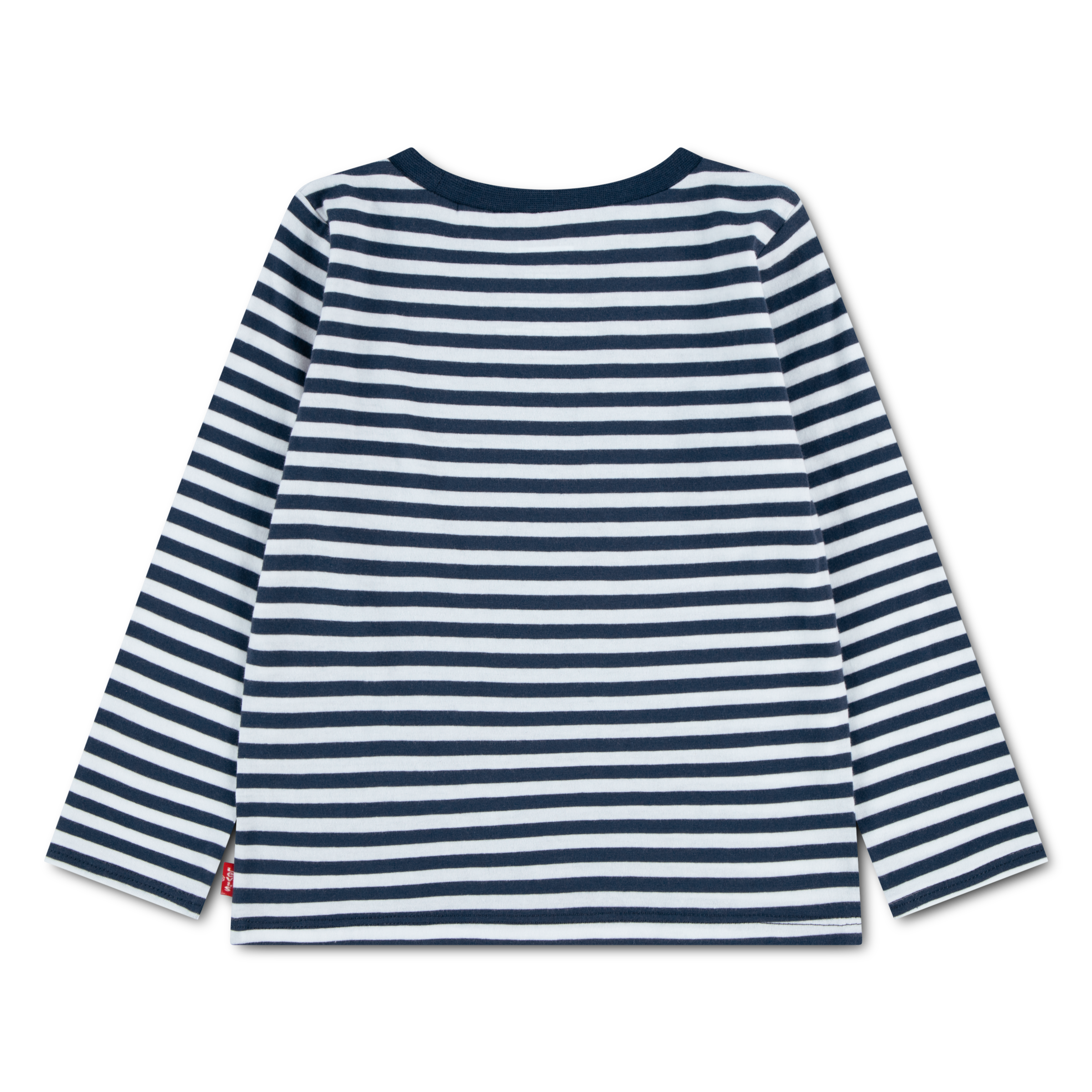 Levi's® Kids Langarmshirt »LVG STRIPE LS TEE« in Streifenoptik, Baumwollmix - for Girls