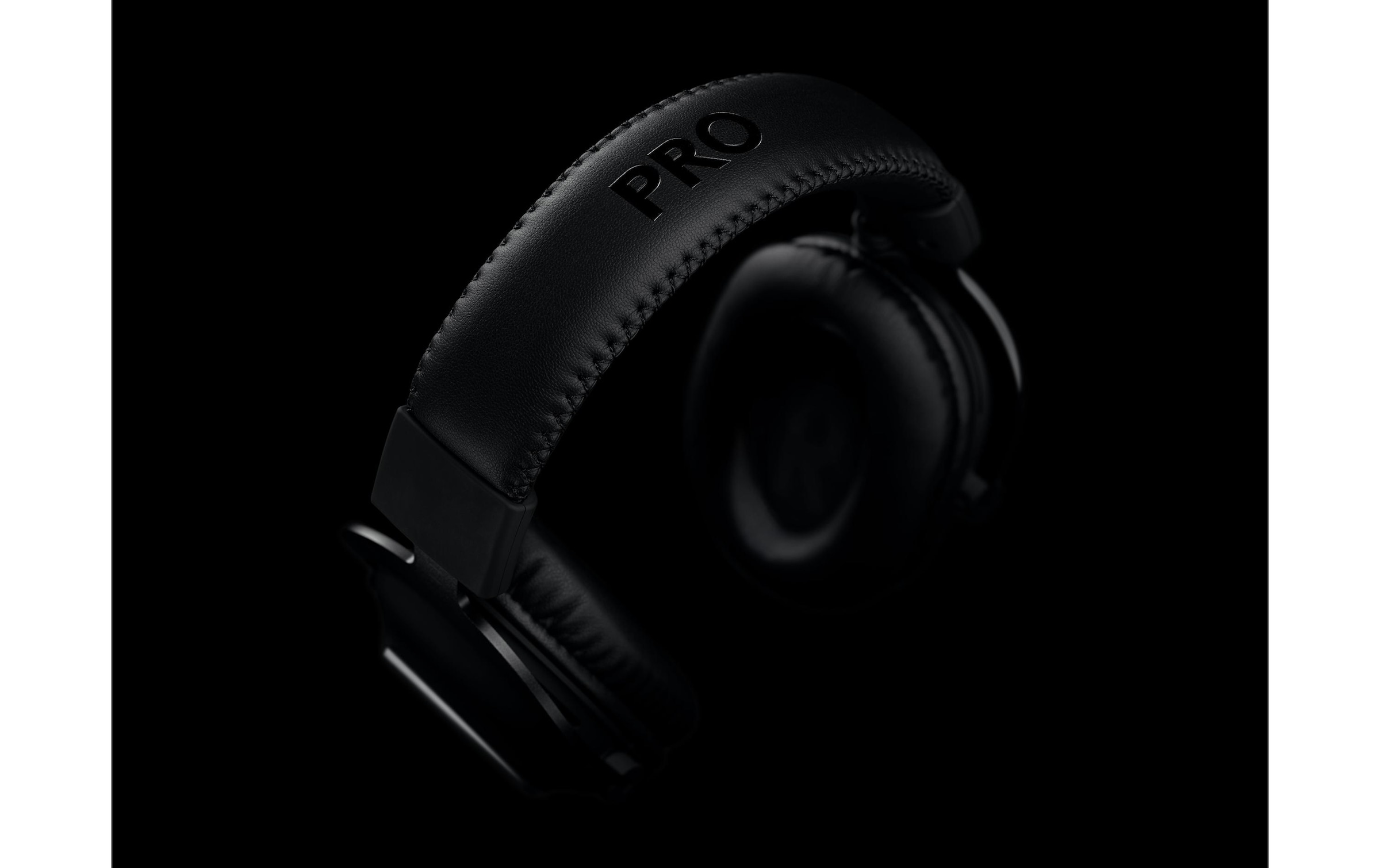 Logitech Gaming-Headset »G PRO X Gaming 7.1 Surround Schwarz«, Noise-Cancelling-Mikrofon abnehmbar