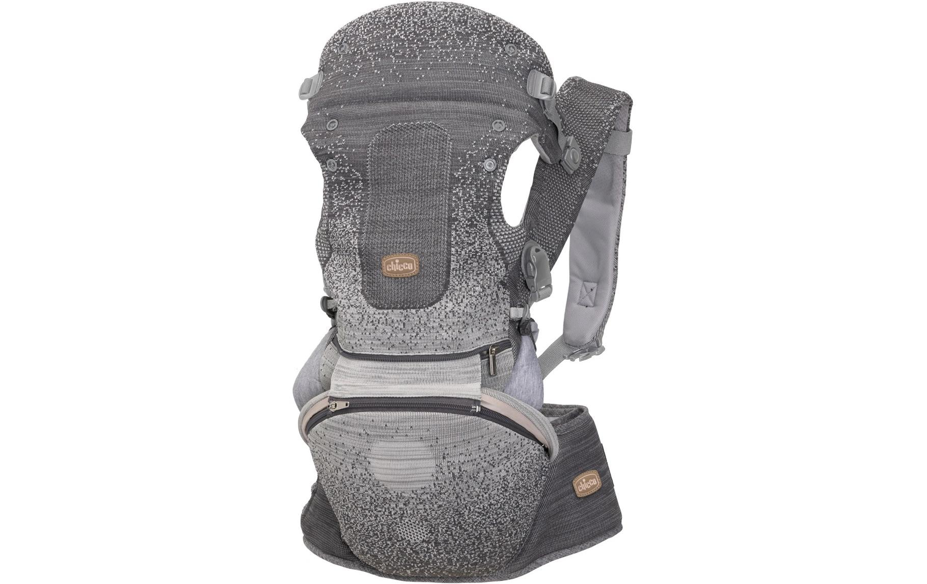 Chicco Porte-bébé »Airy Hip Fit« Ergonomische Babytrage mit integriertem Hüftsitz