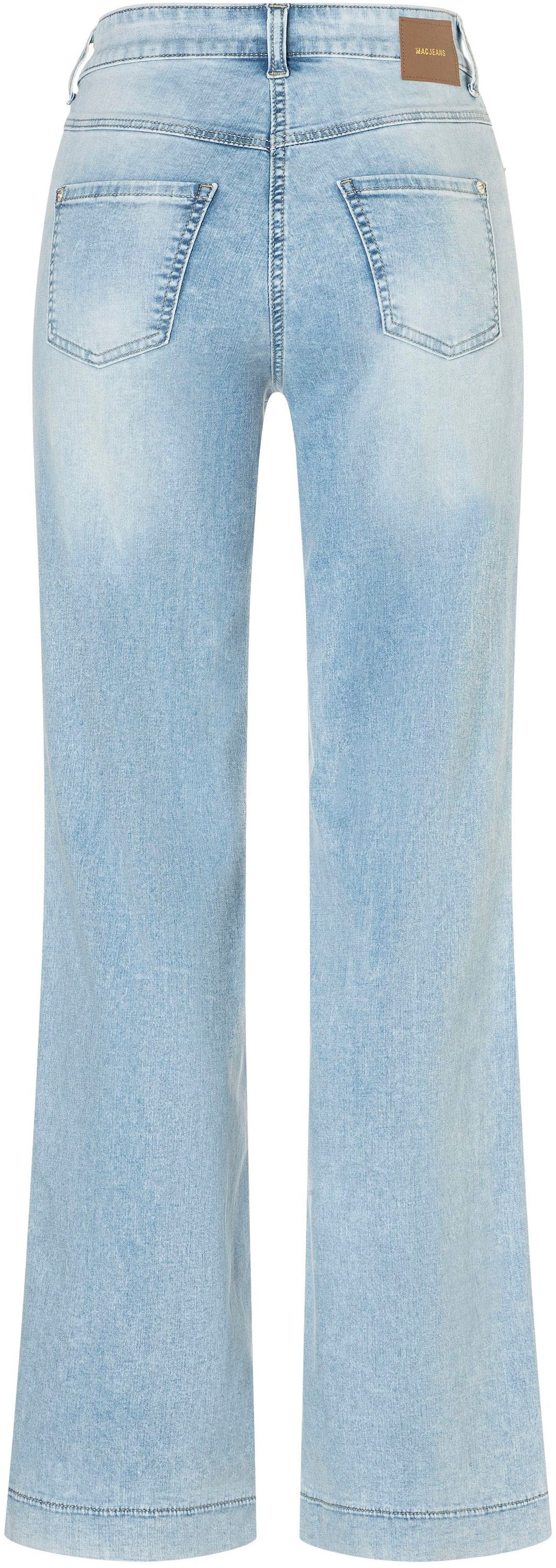 MAC Jeans large »DREAM WIDE« mit weitem Bein-Stretch