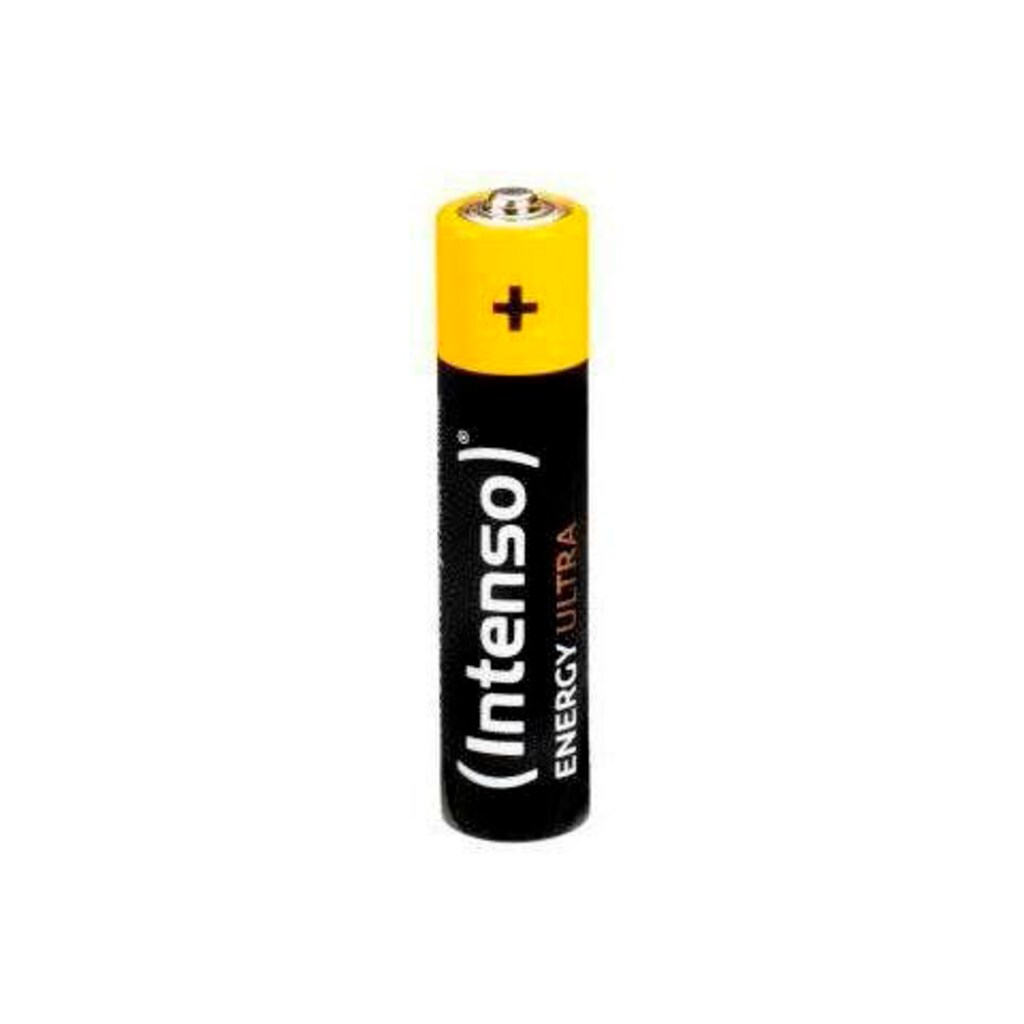 Intenso Batterie »24er Pack Energy Ultra AAA LR03«, (24 St.)