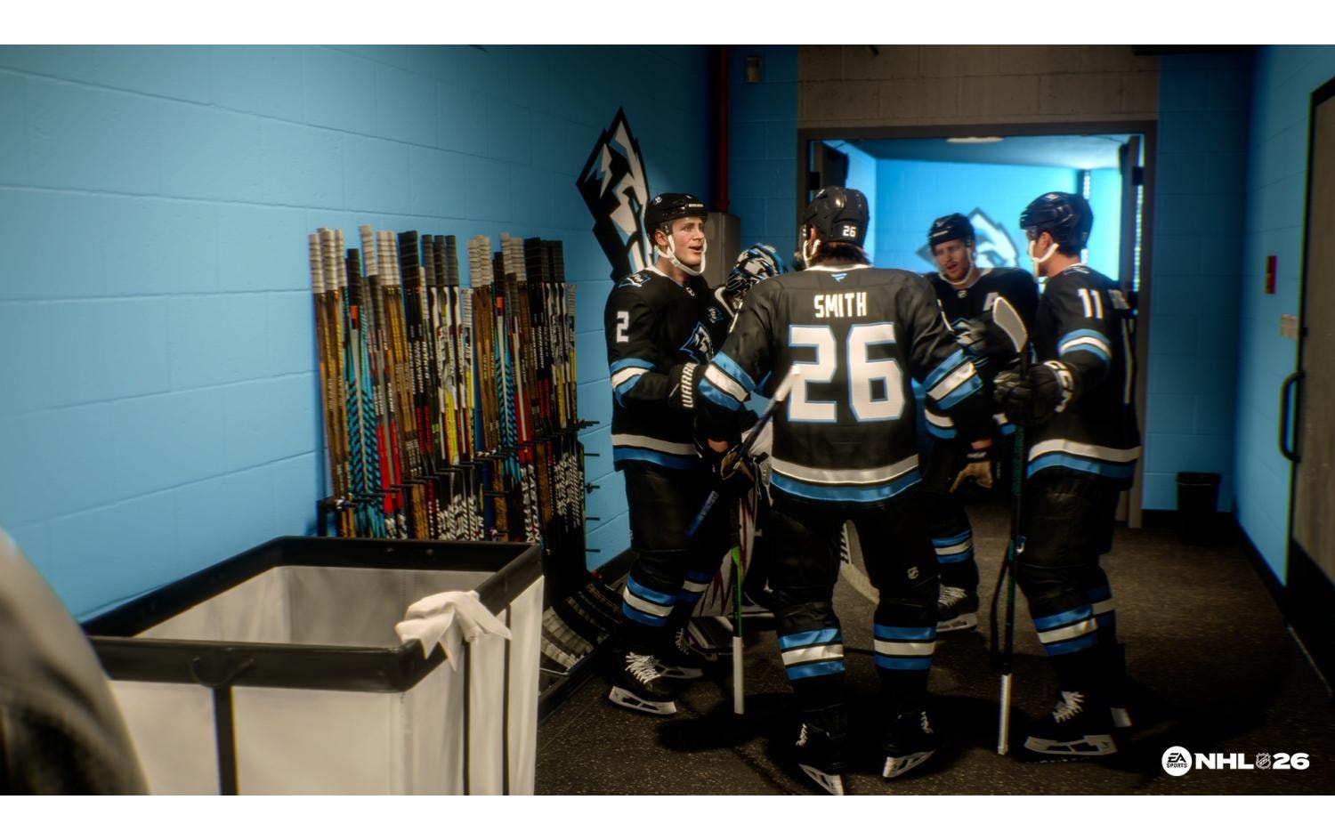 Electronic Arts Logiciel de jeu »Arts EA Sports NHL 26«