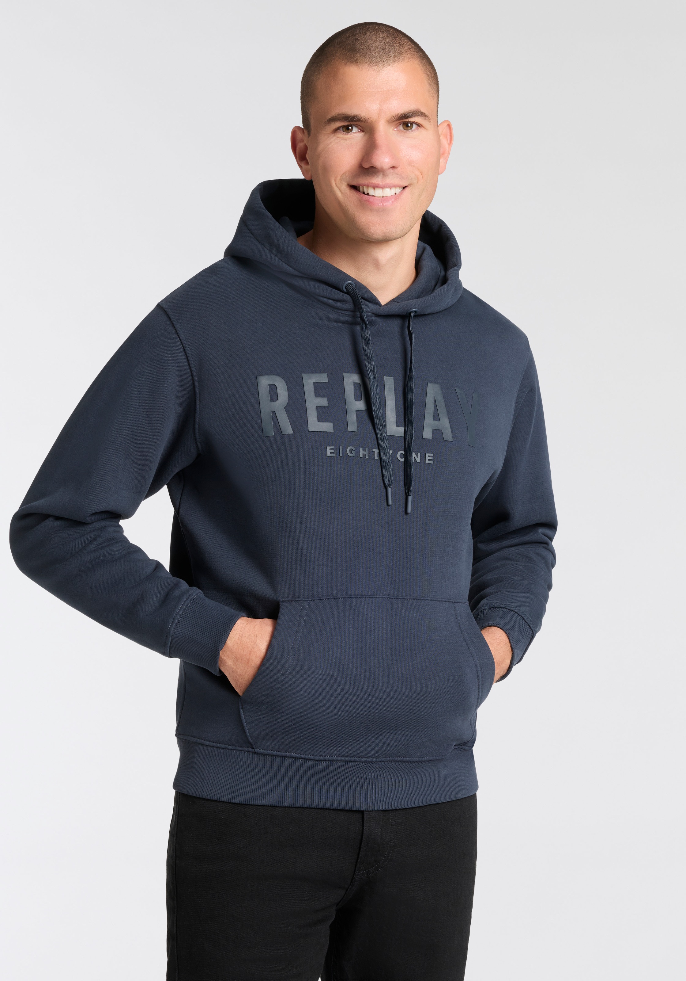 Image of Replay Hoodie
