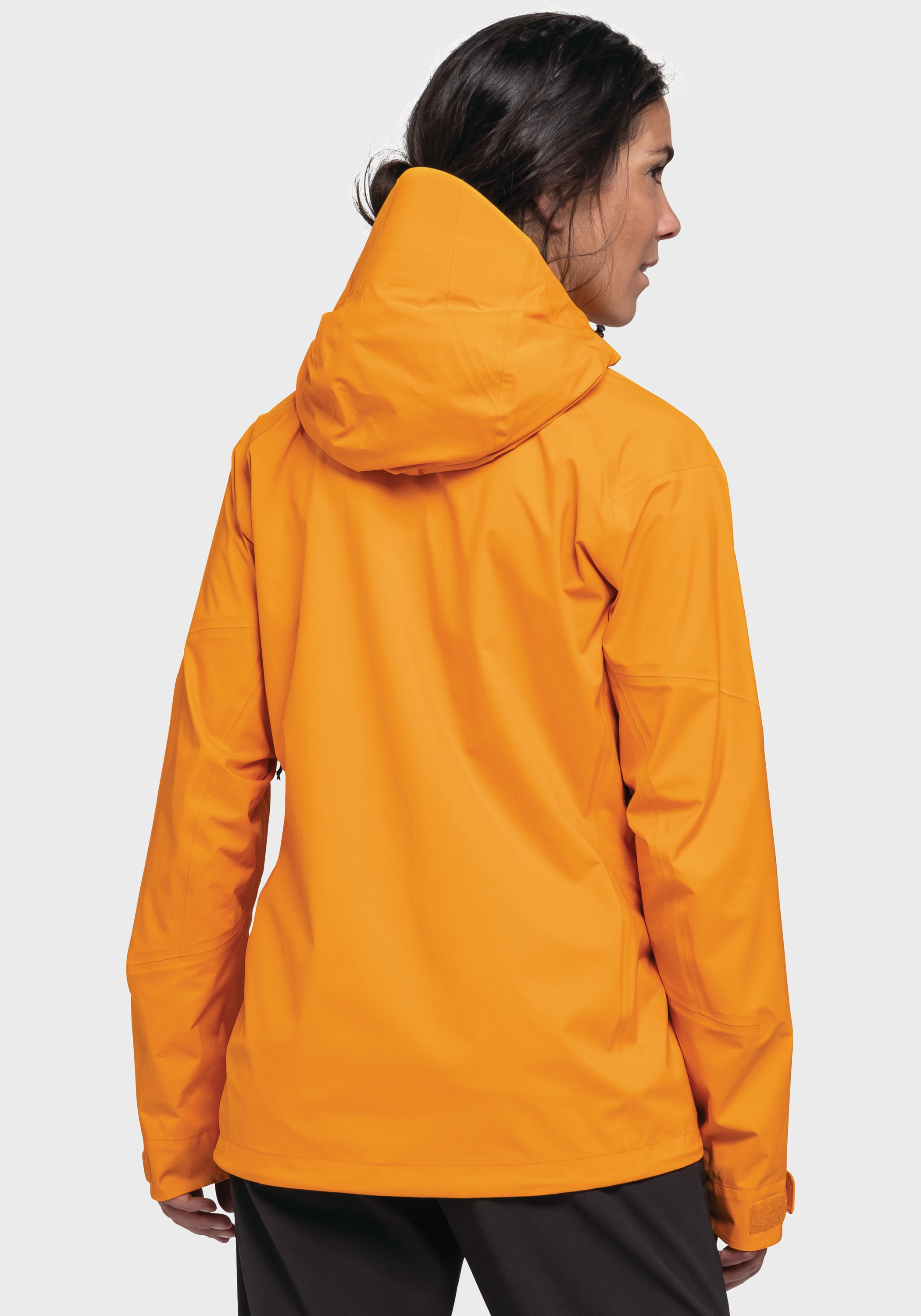 Schöffel Outdoorjacke »Jacket Style Blaueis WMS« mit Kapuze