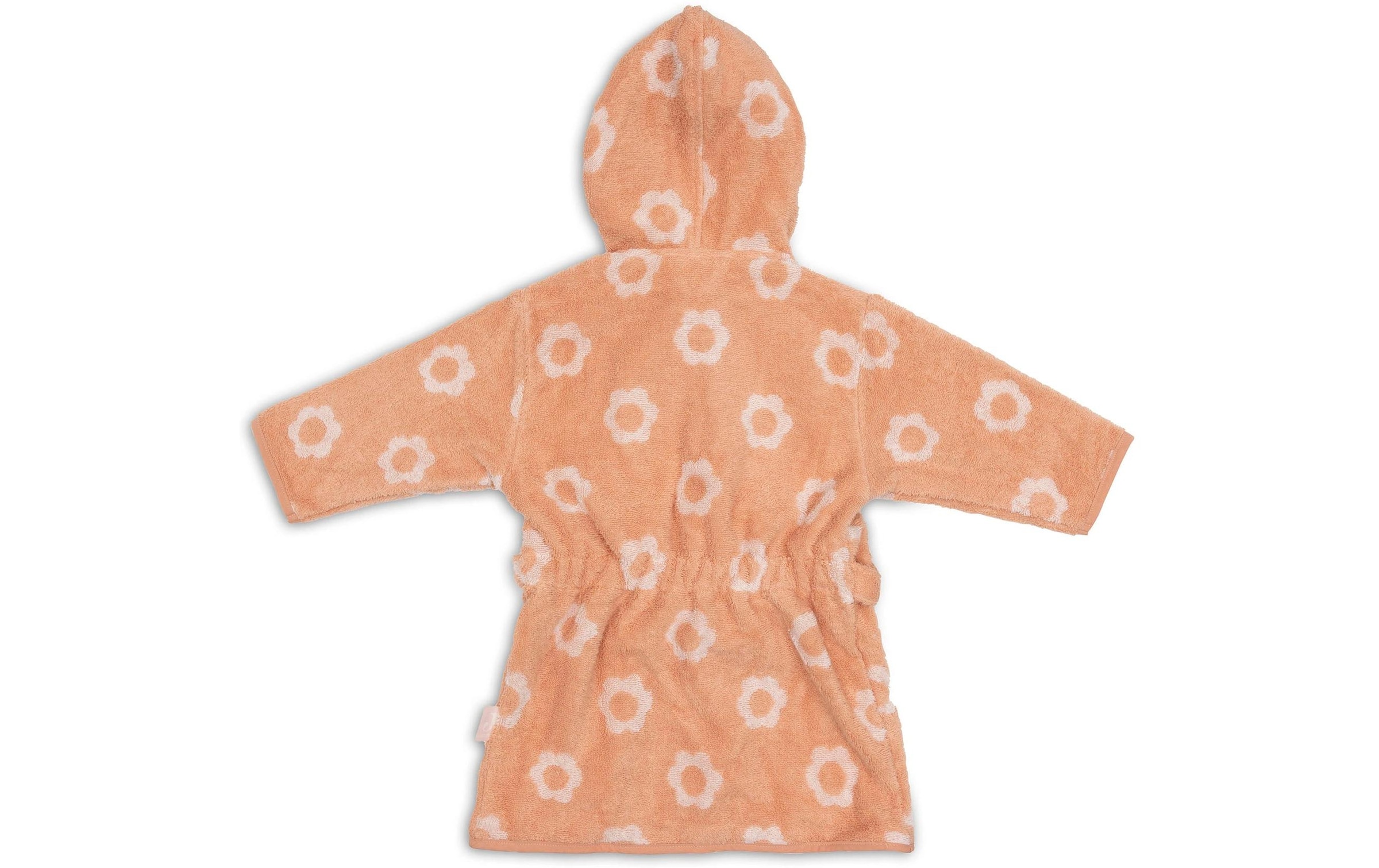 Jollein Peignoir de bain »Frottee 1-2 Jahre Jacquard«