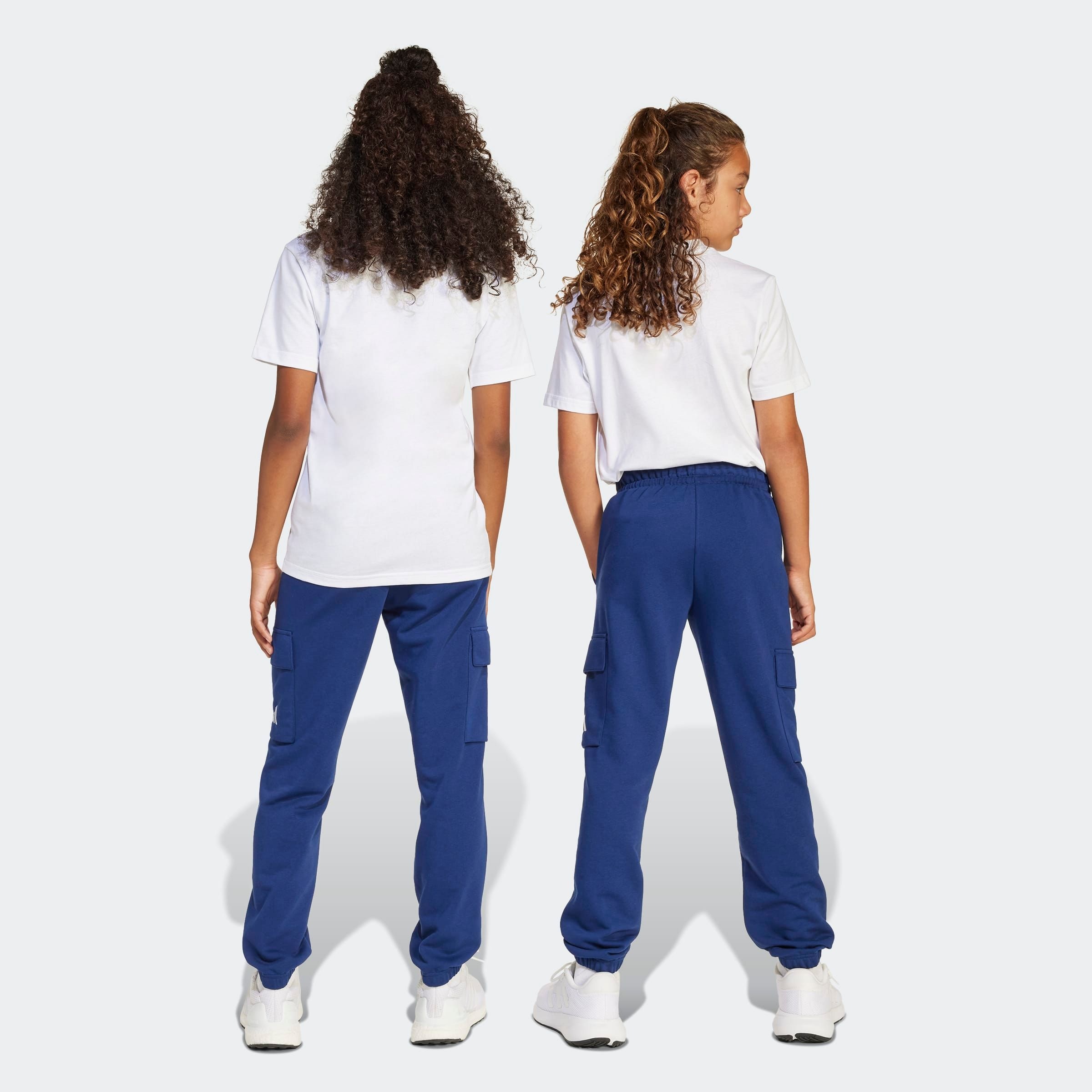 adidas Sportswear Sporthose »J SL FT C PT«, (1 tlg.)