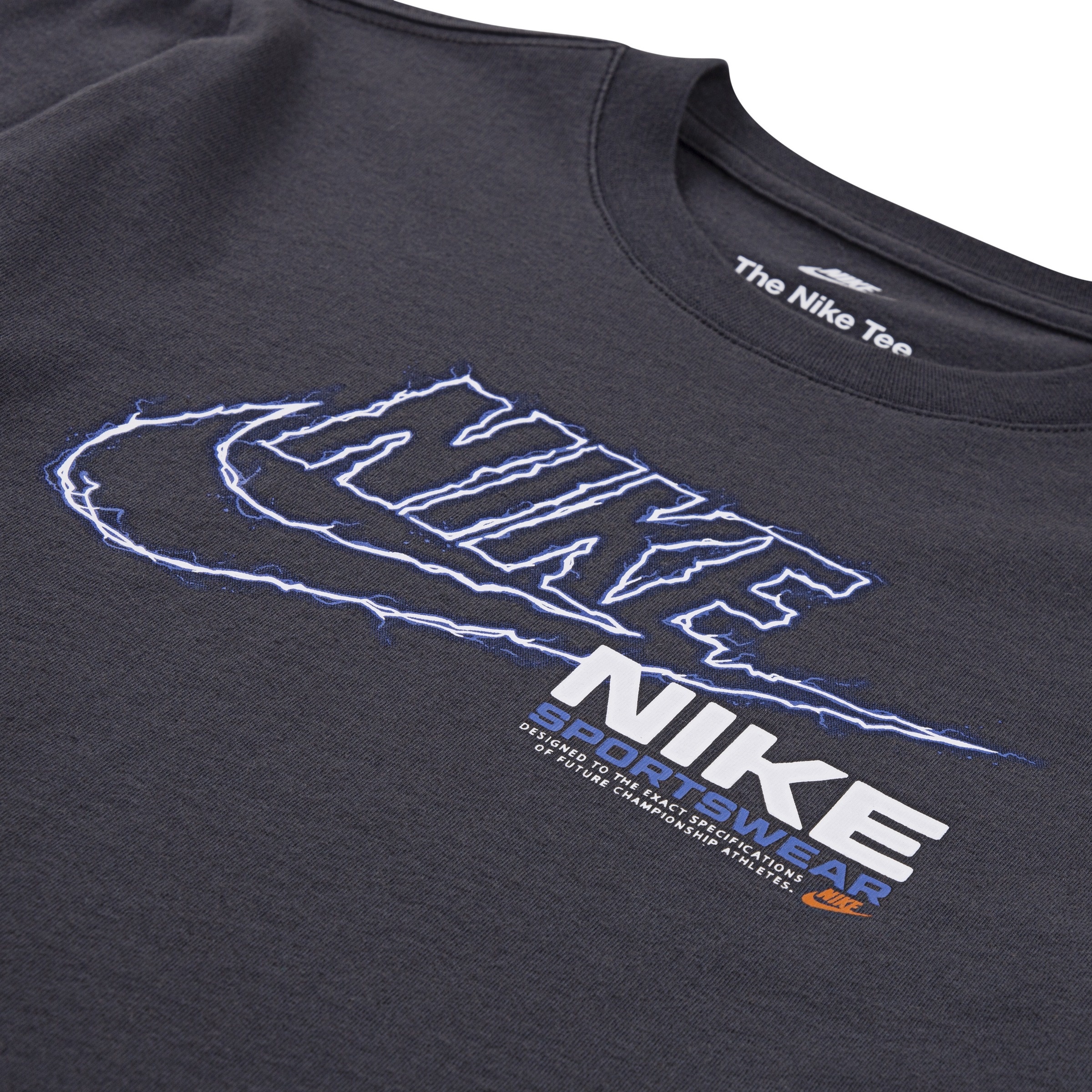 Nike Sportswear Langarmshirt »NKB LIGHTNING FUTURA«, (1 tlg.), für Kinder