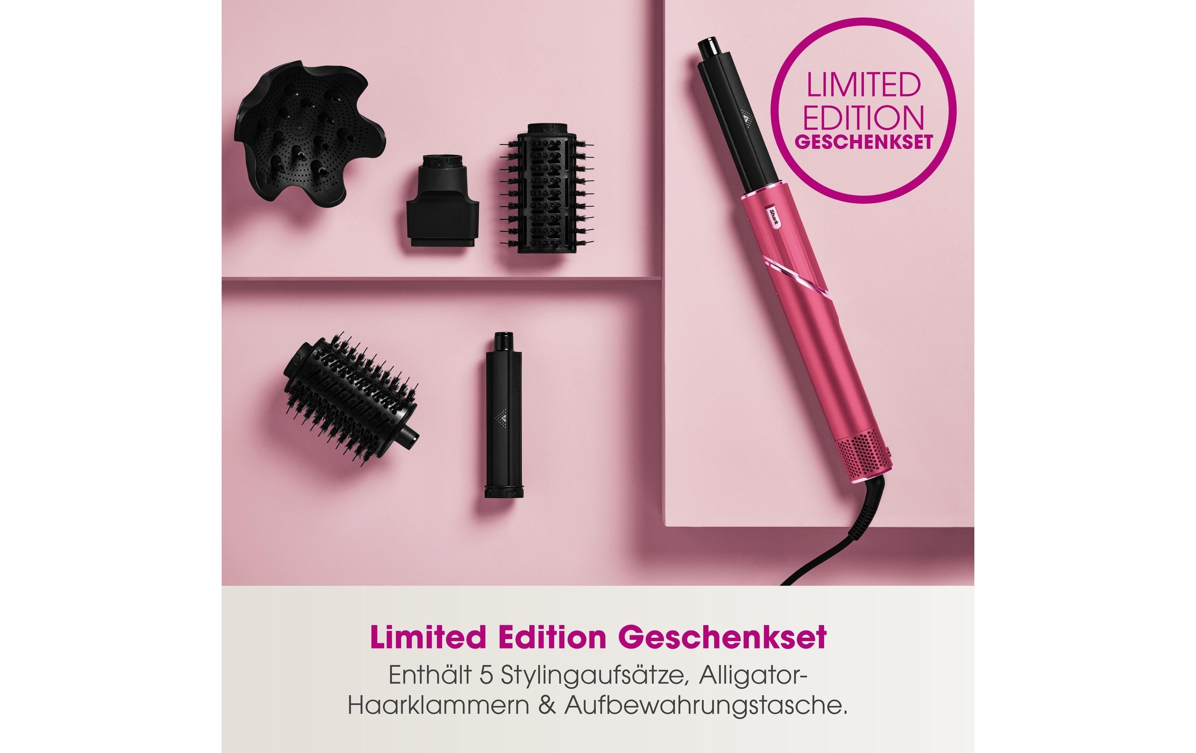 Shark Coiffeur multistyles »und trockner FlexStyle 5-in-1 Malibu«