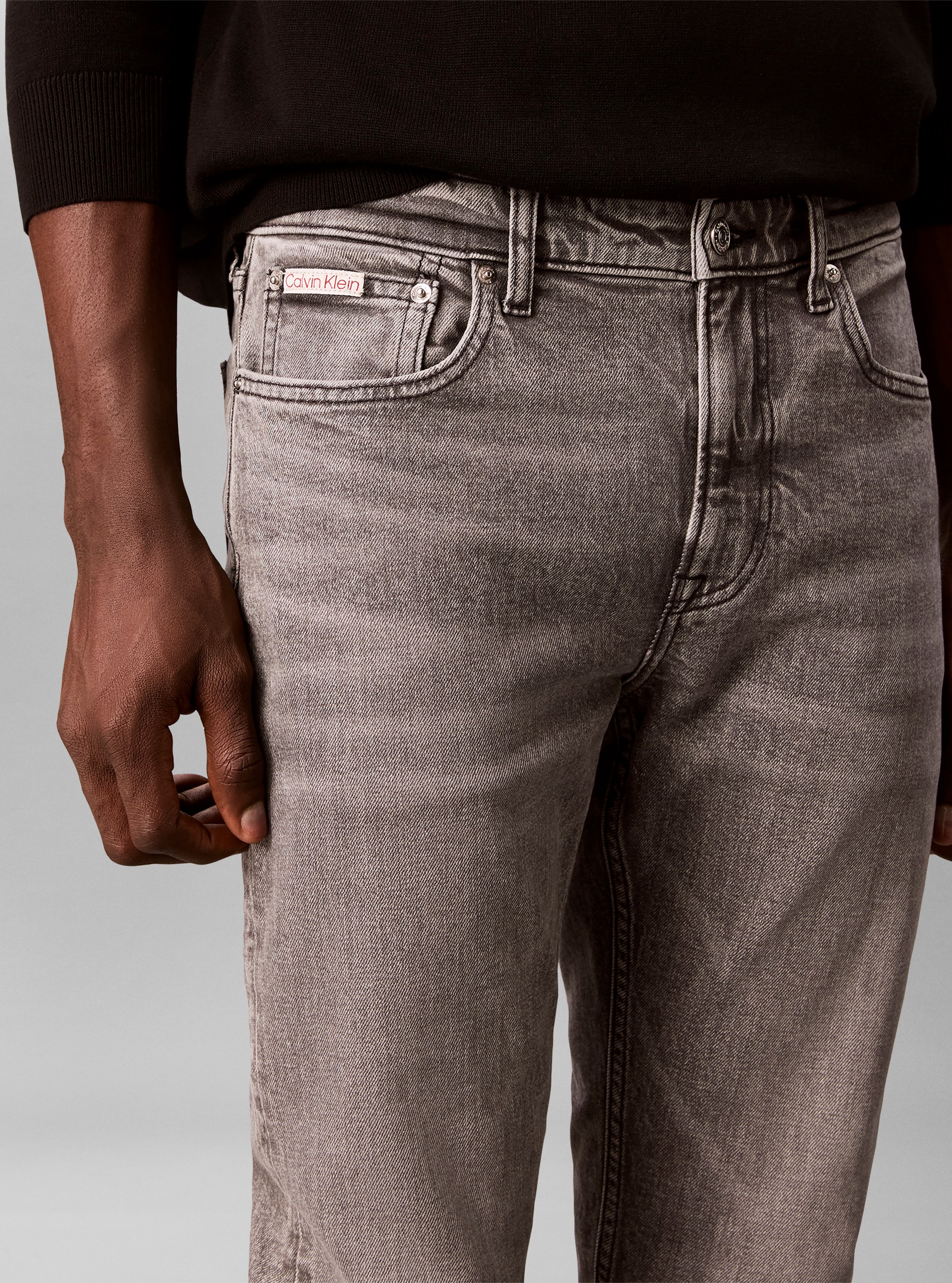 Calvin Klein Jeans Jeans slim »SLIM TAPER«