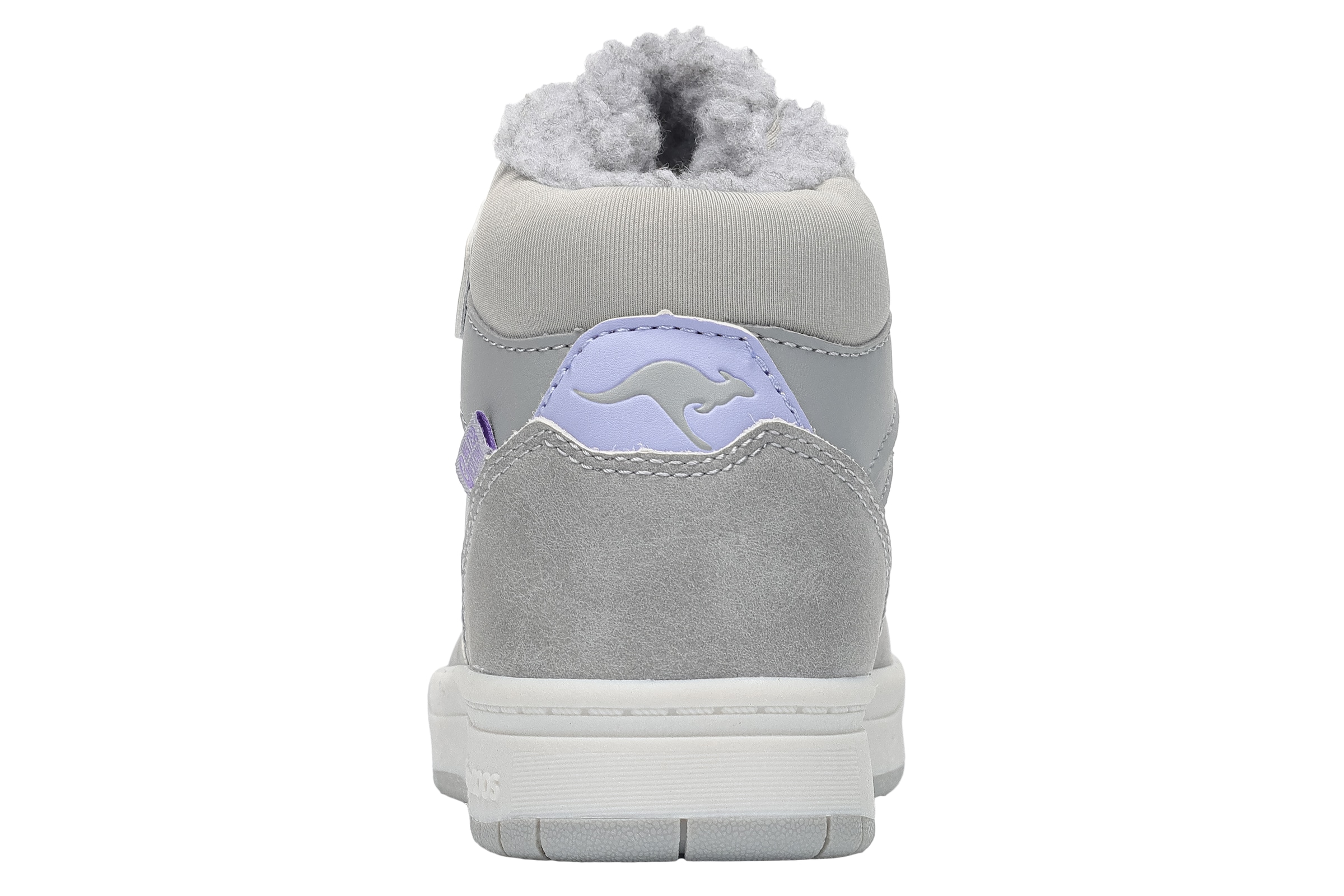 KangaROOS Sneaker »K-CP BOUND MID EV«  Wasserdicht, Warmfutter