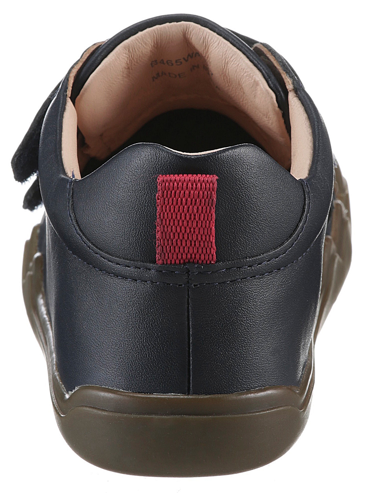 Geox Lauflernschuh »B STEPPIEUP BOY A«, Klettschuh, Barfussschuh, Babyschuh mit Klettverschlüsse