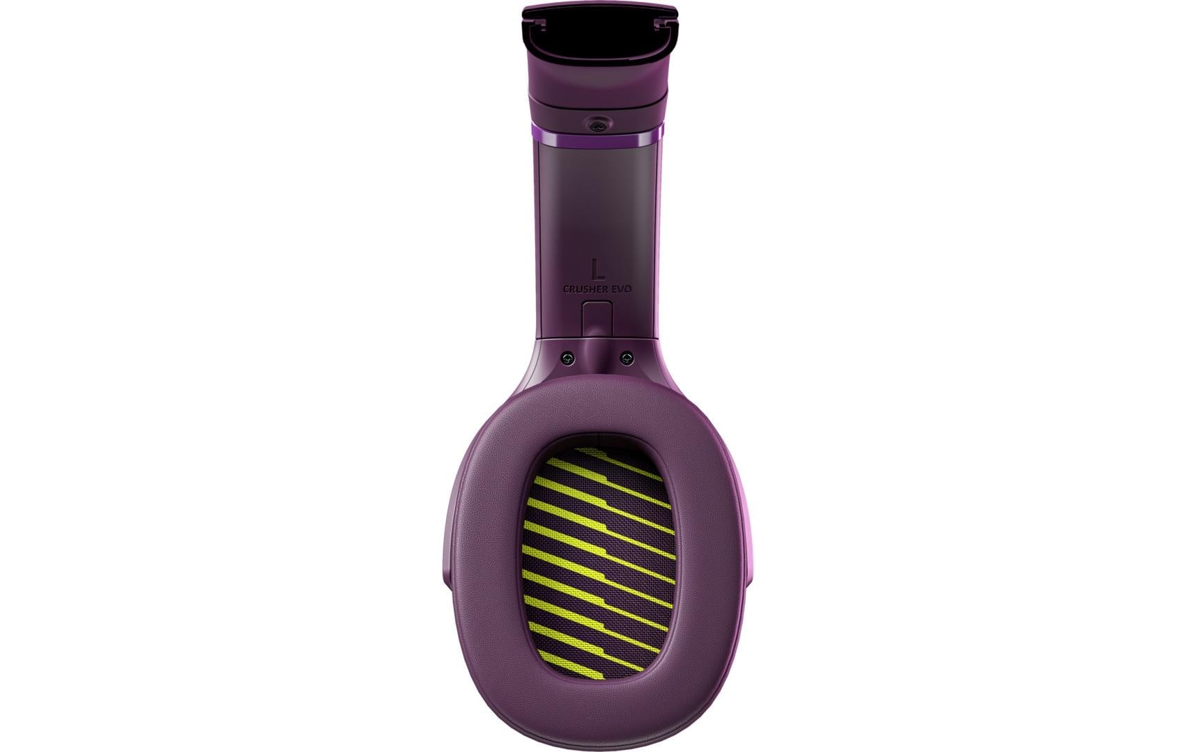 Over-Ear-Kopfhörer »Skullcandy Crusher Evo«, Anruf-Management, Lautstärkeregelung, Mikrofon