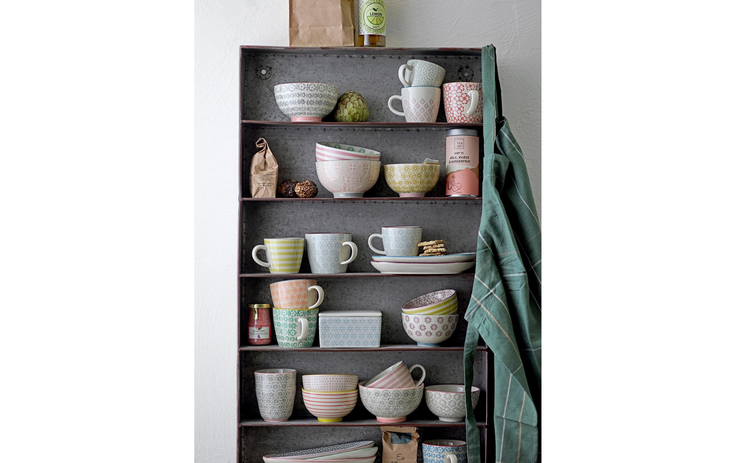 Bloomingville Tasse »Patrizia 380 ml, 3 Stück«