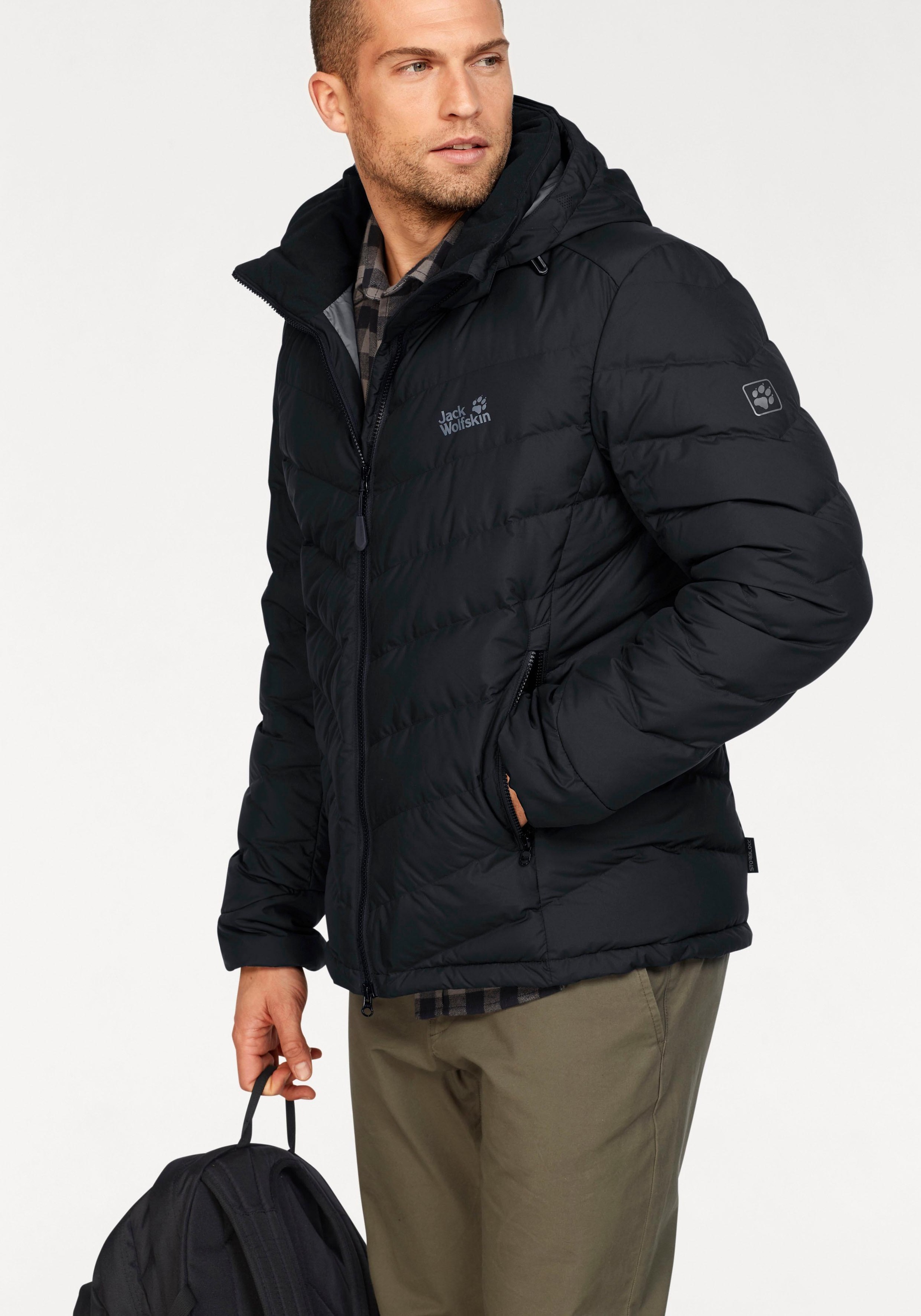 Image of Jack Wolfskin Daunenjacke »FAIRMONT« bei Ackermann Versand Schweiz