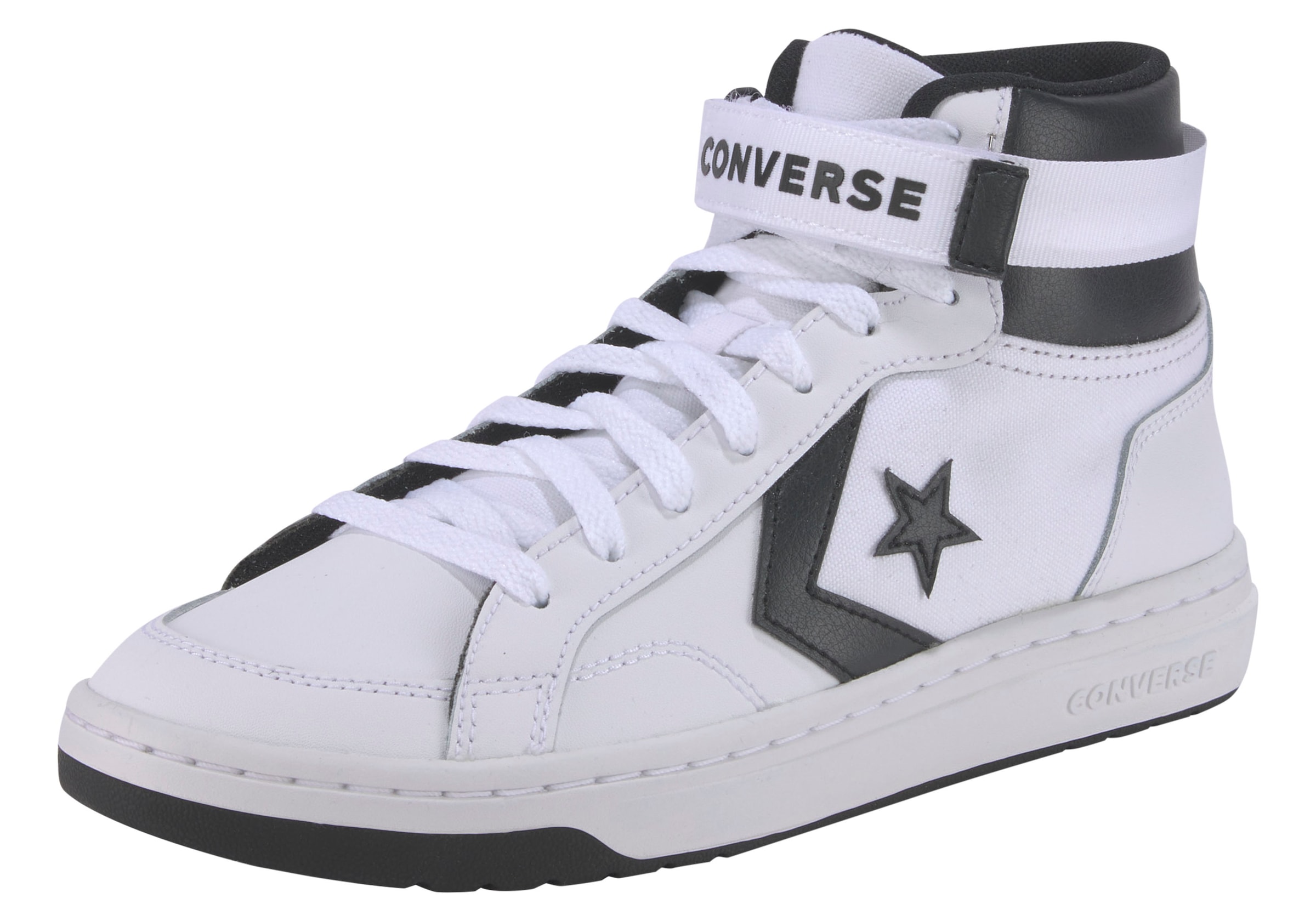 ♕ Converse Sneaker »PRO BLAZE CUP REMOVABLE STRAP MID« versandkostenfrei  auf
