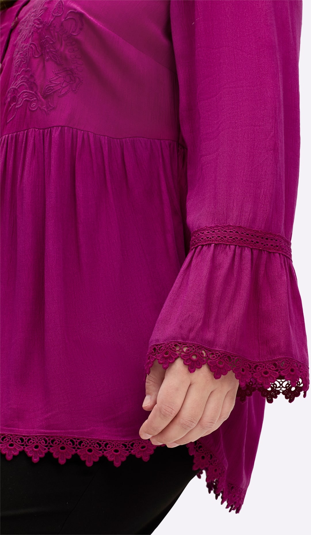 sheego by Joe Browns Longbluse