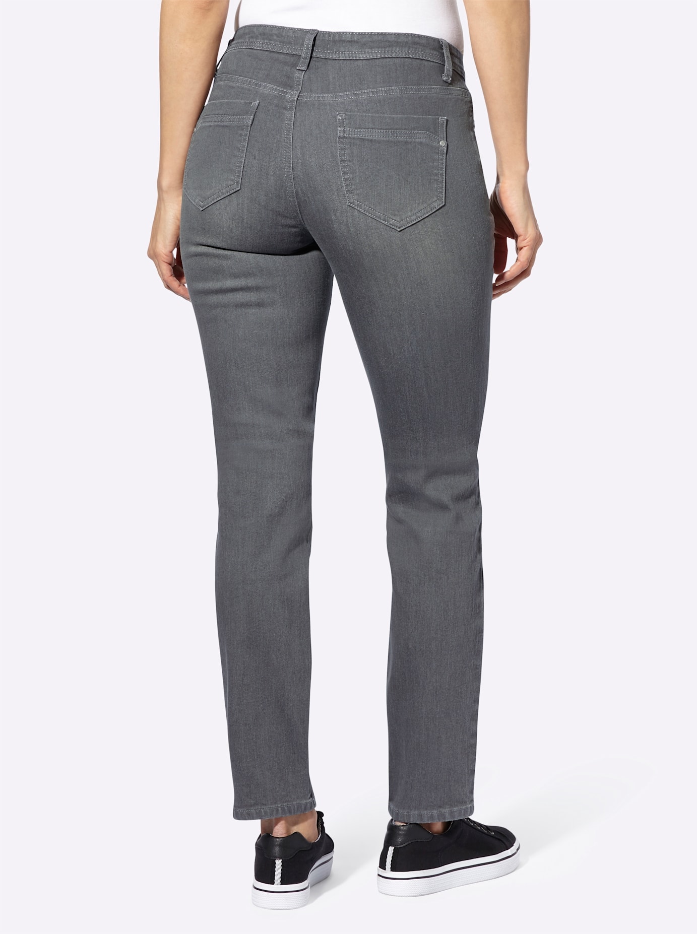 Casual Looks Thermojeans, (1 tlg.)
