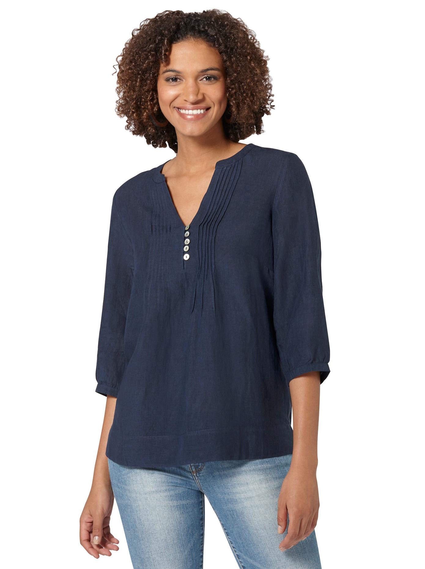 Image of Casual Looks Schlupfbluse bei Ackermann Versand Schweiz